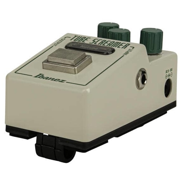 RockBoard - RockBoard QuickMount Type F - Pedal Mounting Plate For Standard Ibanez TS Maxon Pedals - 1