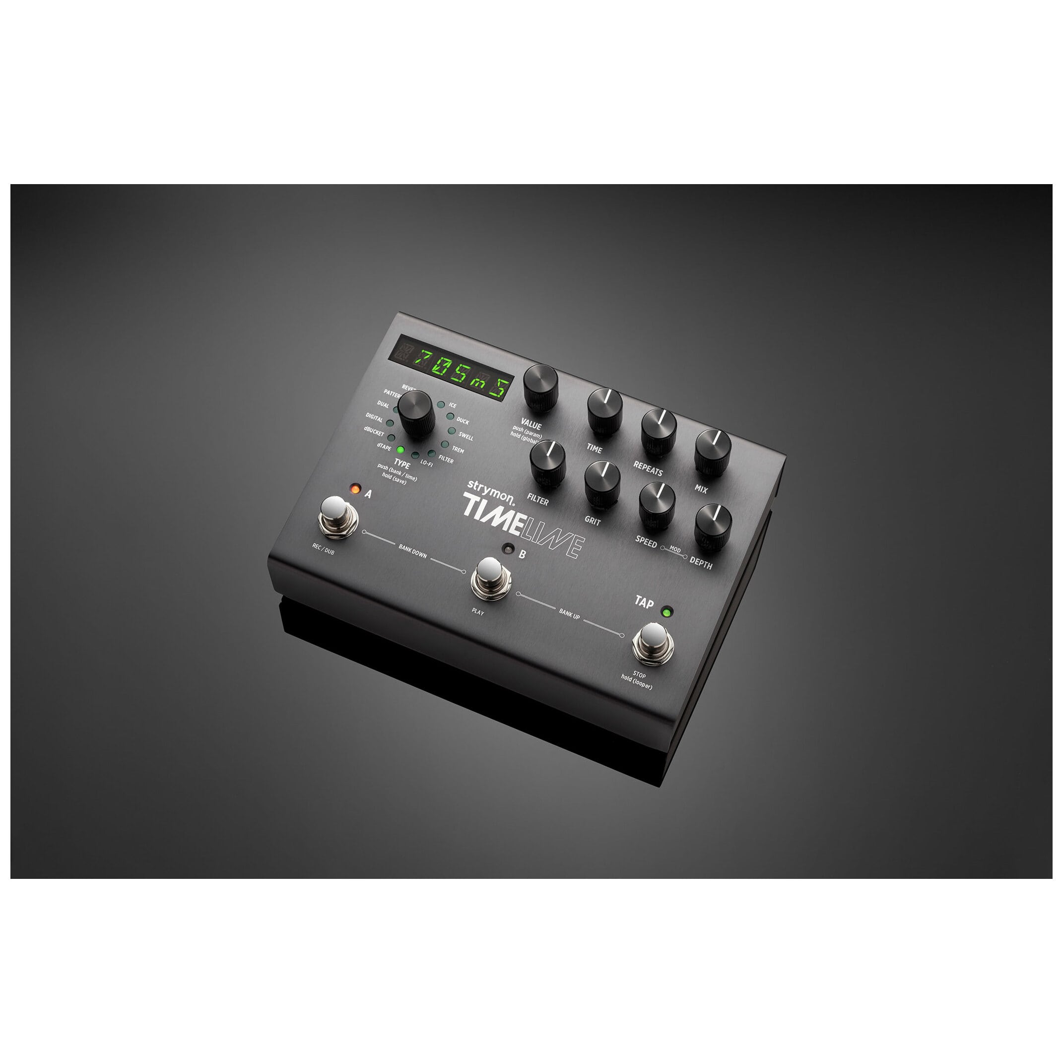 Strymon Timeline Delay 2