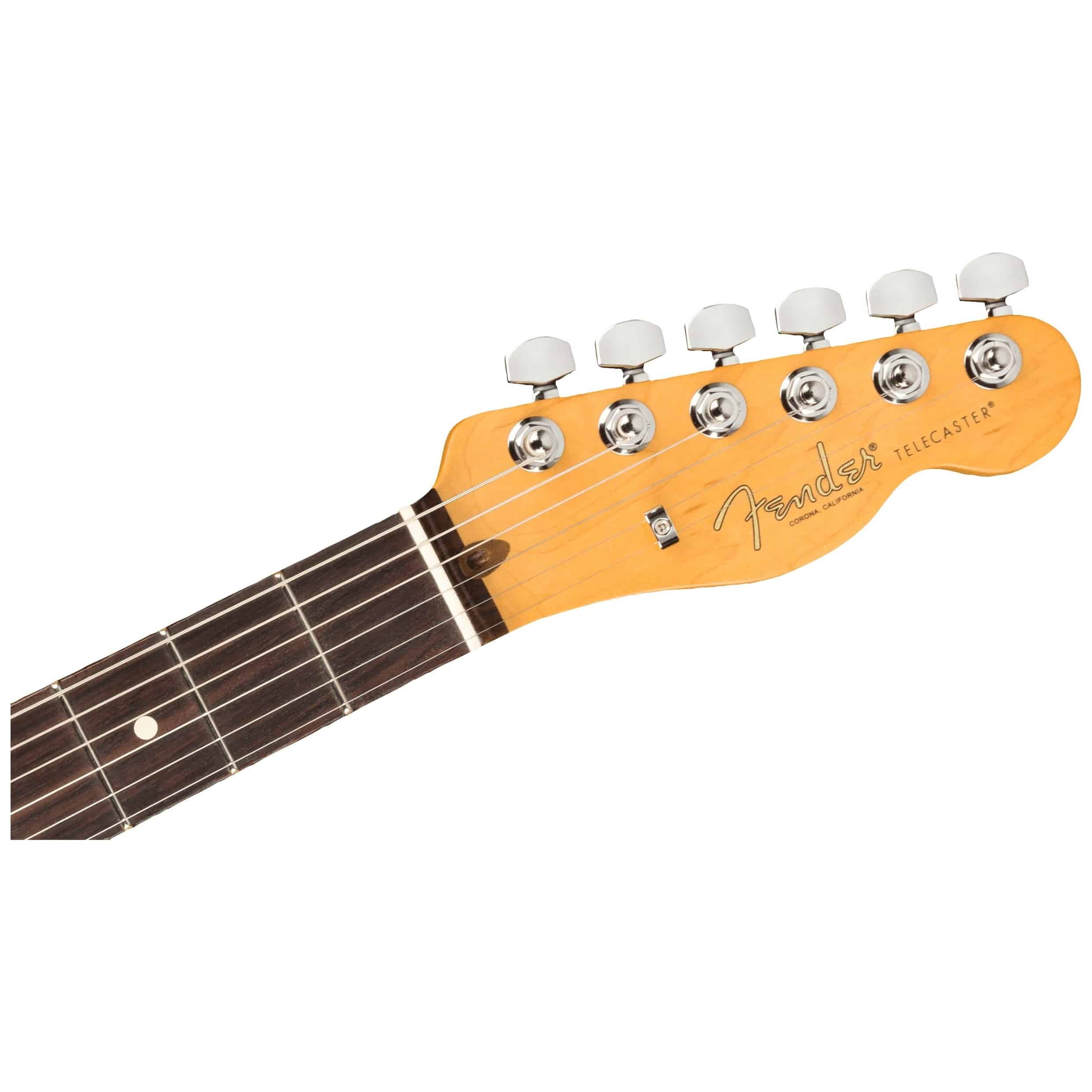 Fender - Fender American Pro II Telecaster RW DK NIT - 4