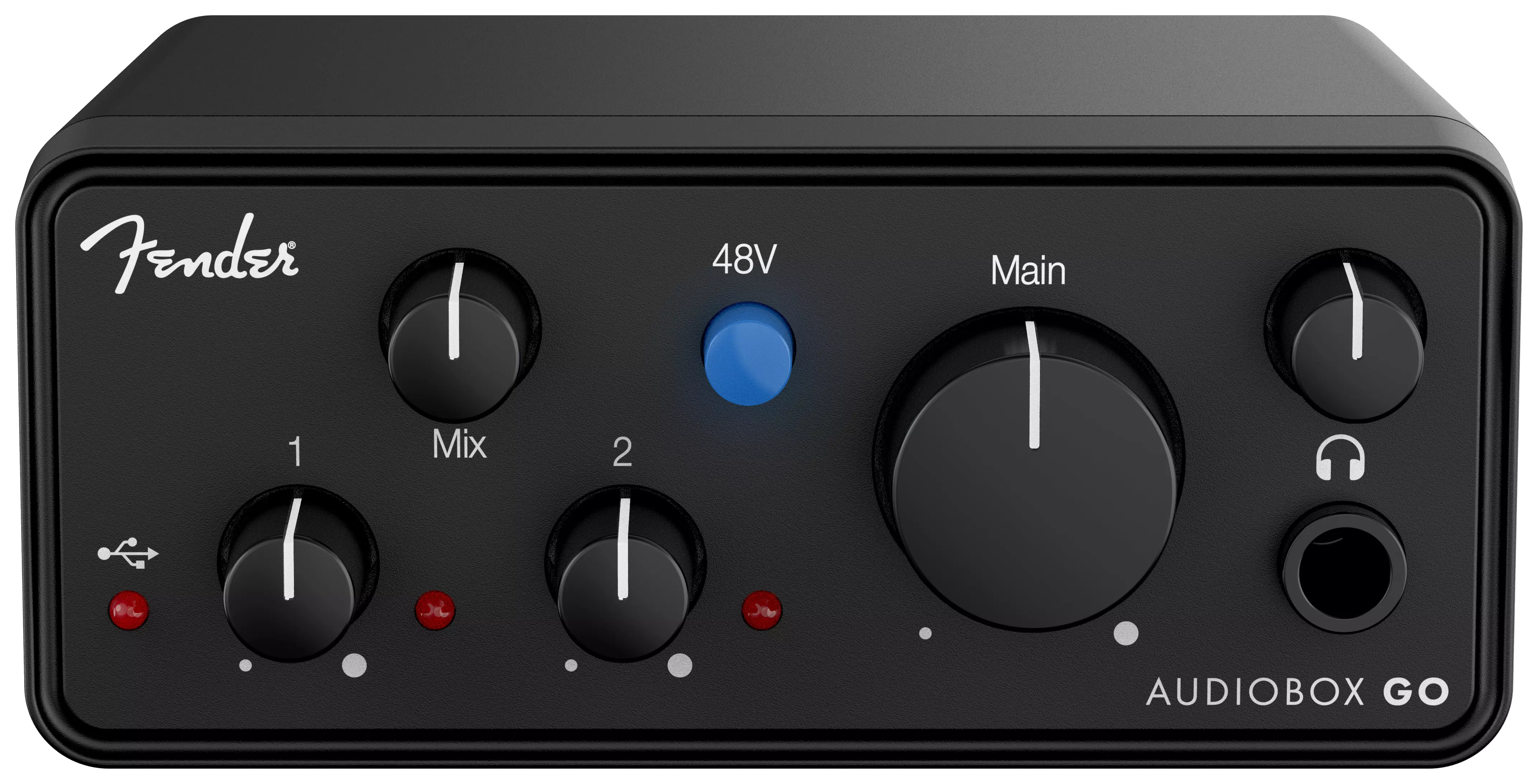 Fender AUDIOBOX GO 4