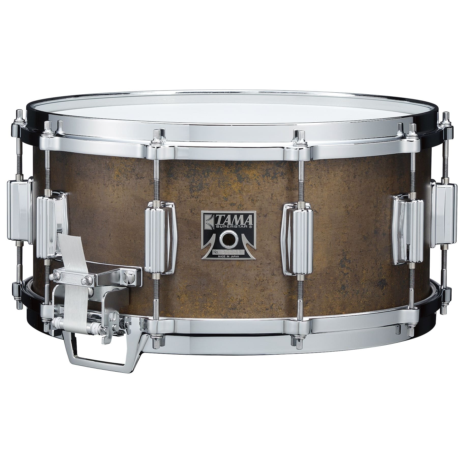 Tama BB-156 - Mastercraft "The Bell Brass" Snare Drum  14"x6,5"