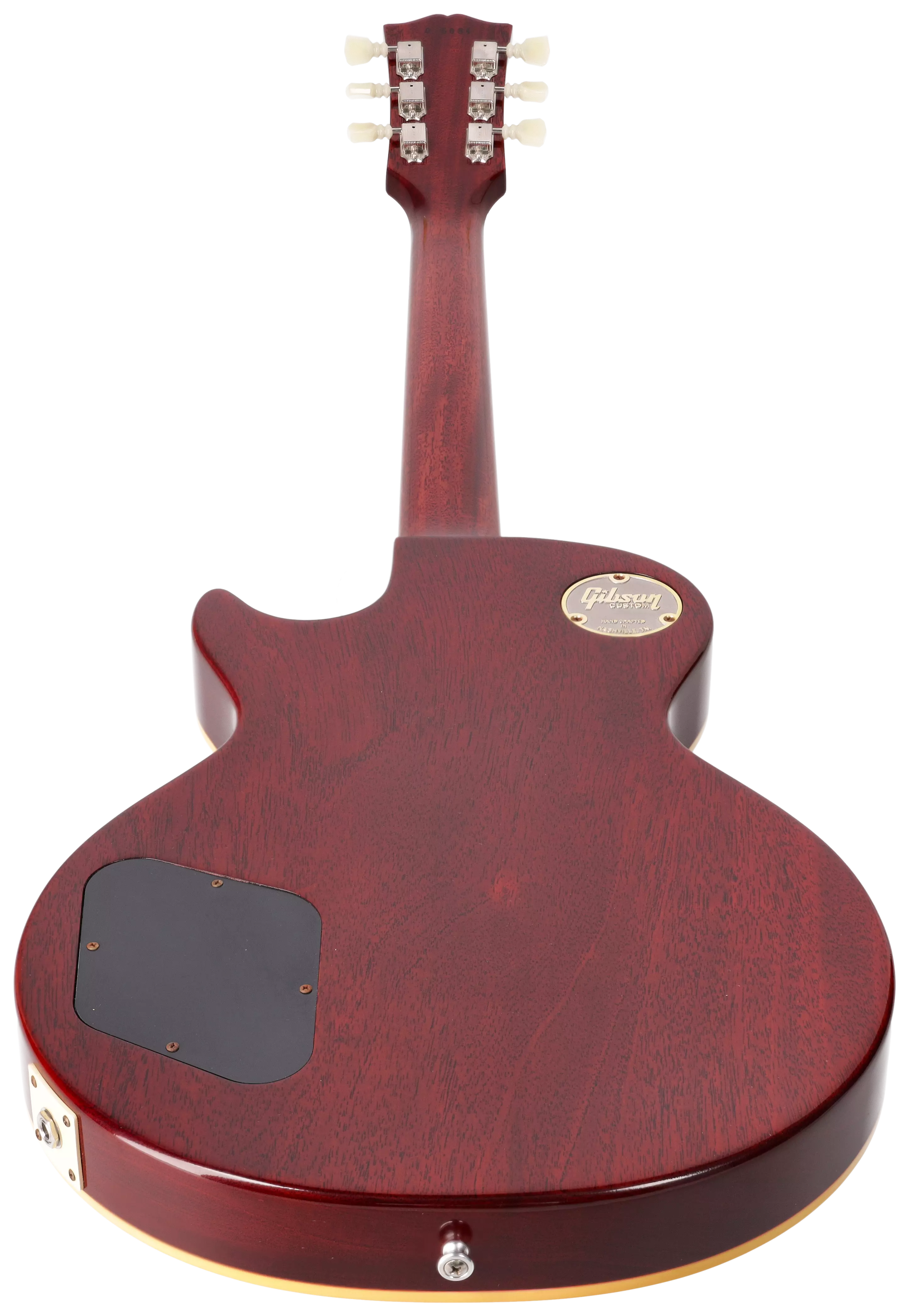 Gibson 1960 Les Paul Standard Reissue VOS Sunburst #1 6