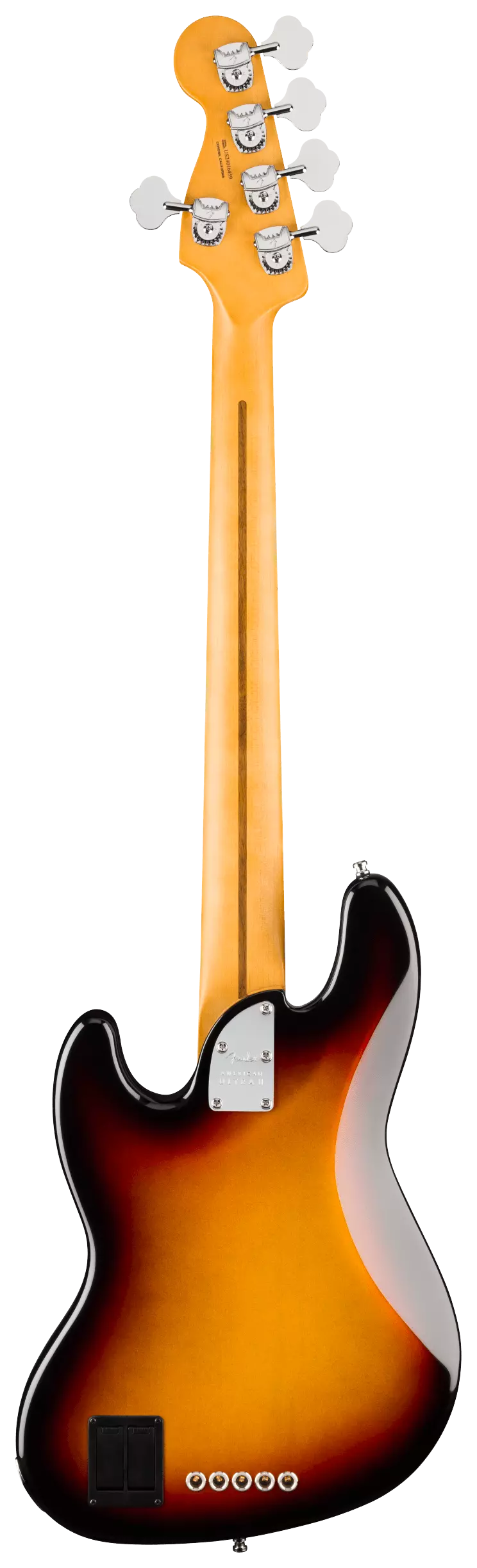 Fender American Ultra II Jazz Bass V EB Ultraburst 1