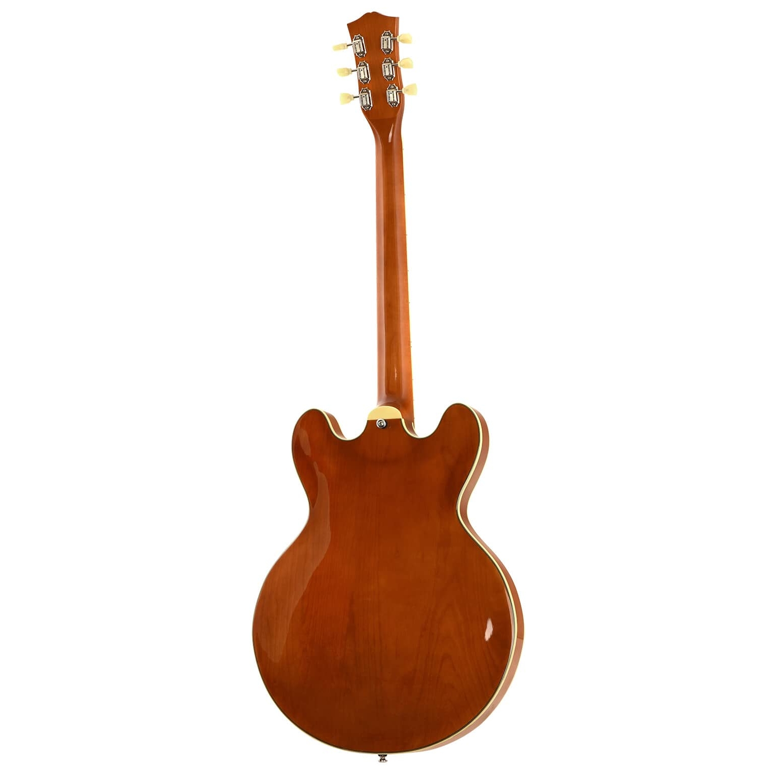 Stanford - Stanford CR Thinline 35 FM Vintage Blonde - 3