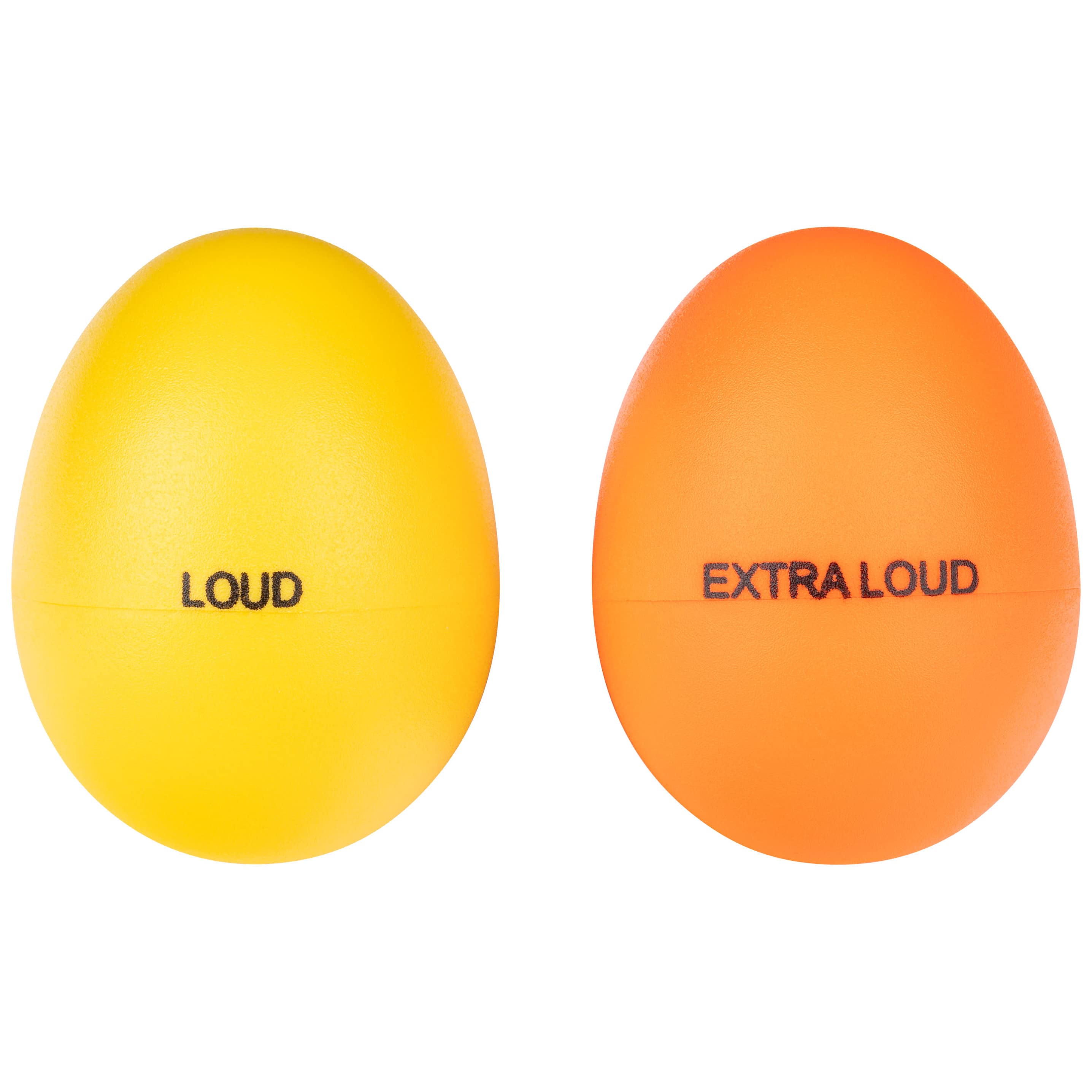 Meinl Percussion ES-SET-2 - Egg Shaker Assortment, Set of 4 pcs.  6