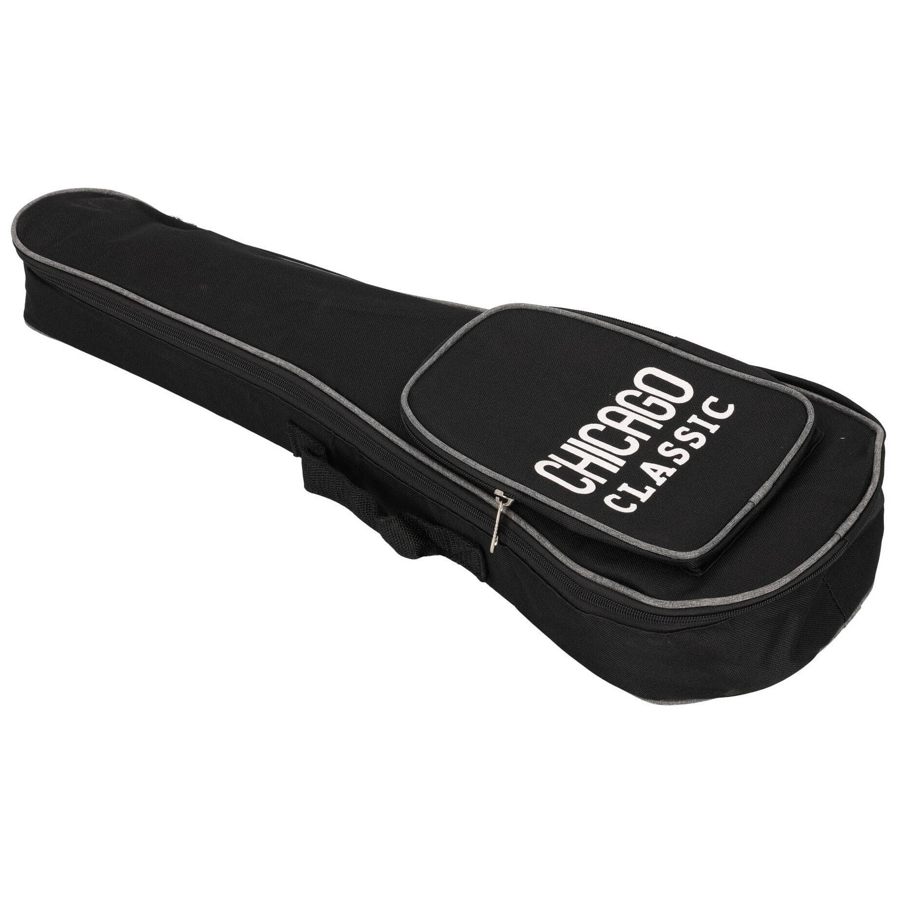 Chicago Classic Konzert Ukulele Tasche 1