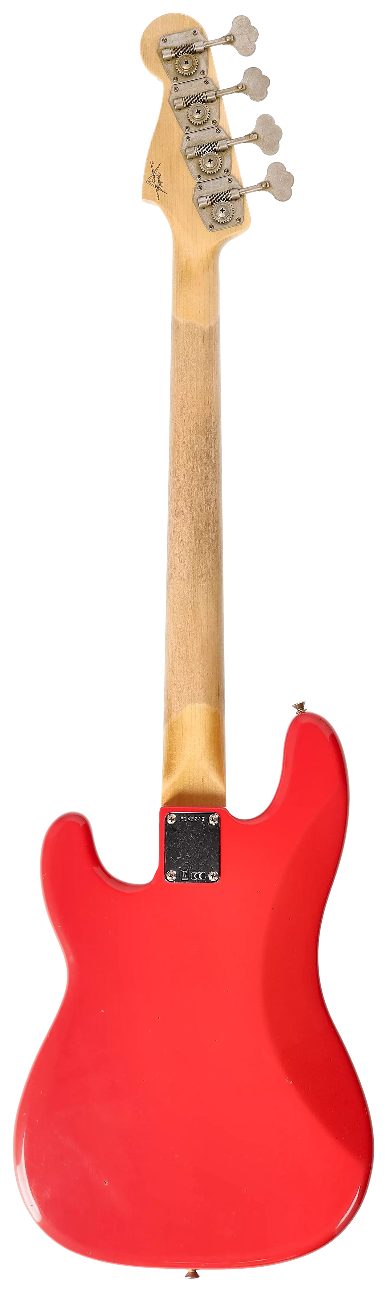 Fender Custom Shop 1960 Precision Bass RW JRN FRD 2