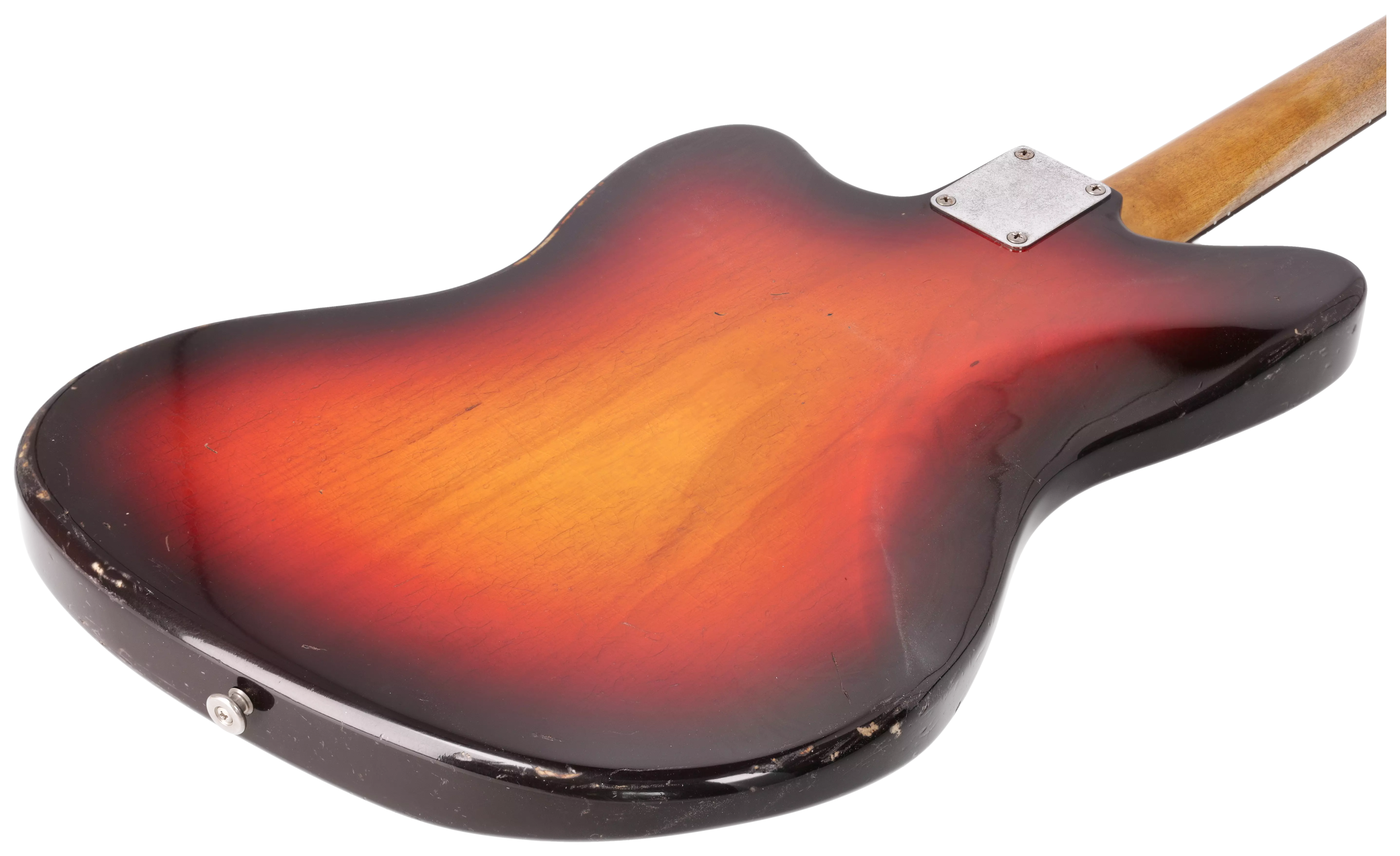 Haar Traditional JM Swamp Ash Aged 3TS # 7