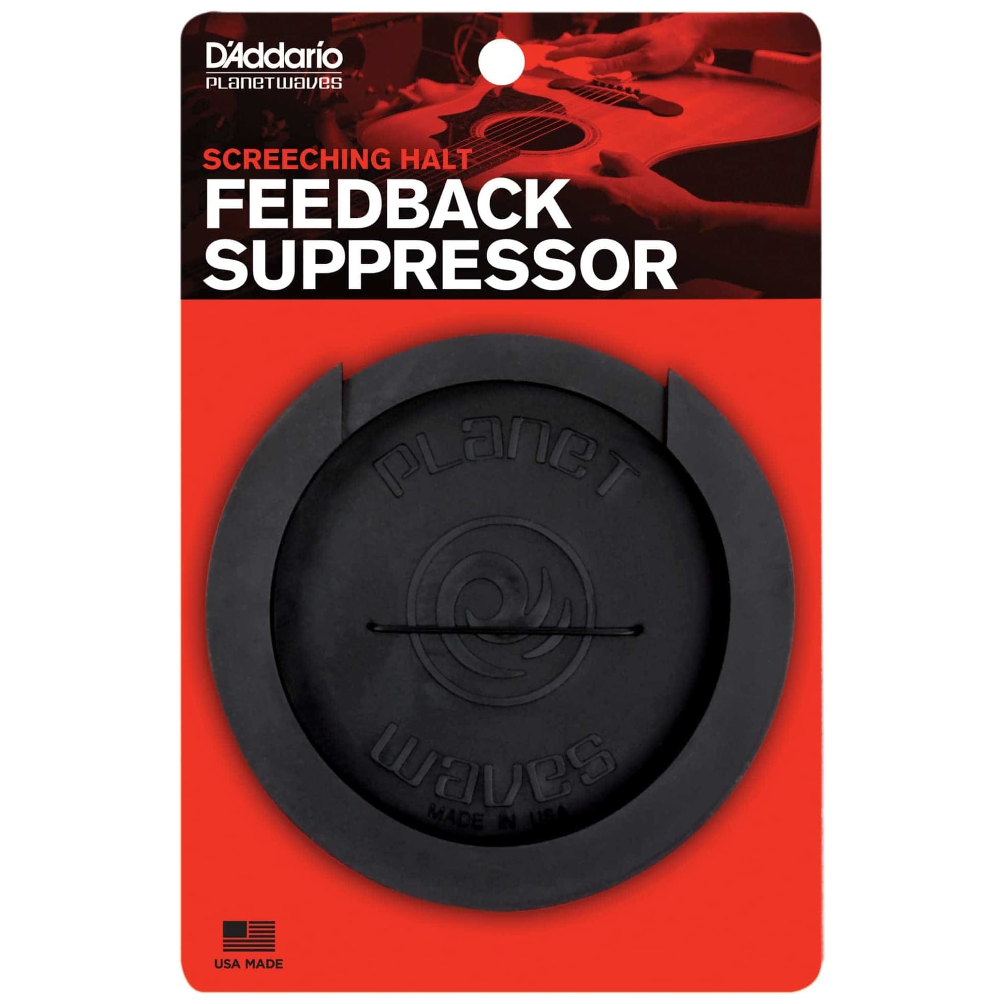 D’Addario - D’Addario PW-SH-01 - Soundhole Cover - 4