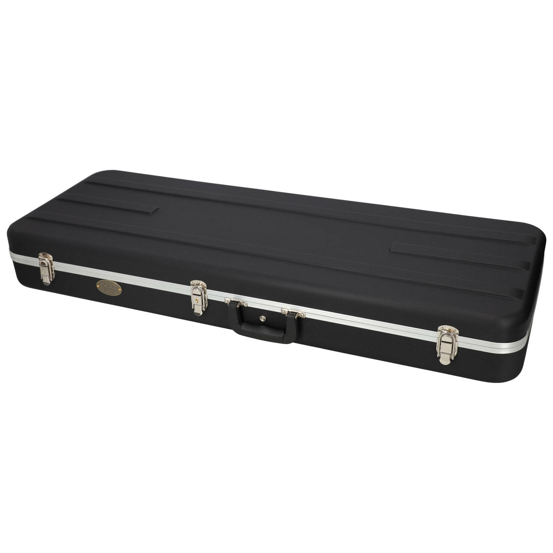 Chicago Classic E-Gitarren ABS Koffer Deluxe 1