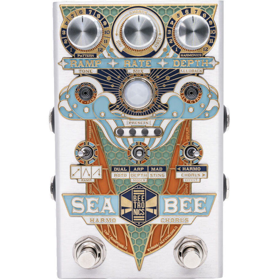 Beetronics Seabee Harmochorus 2