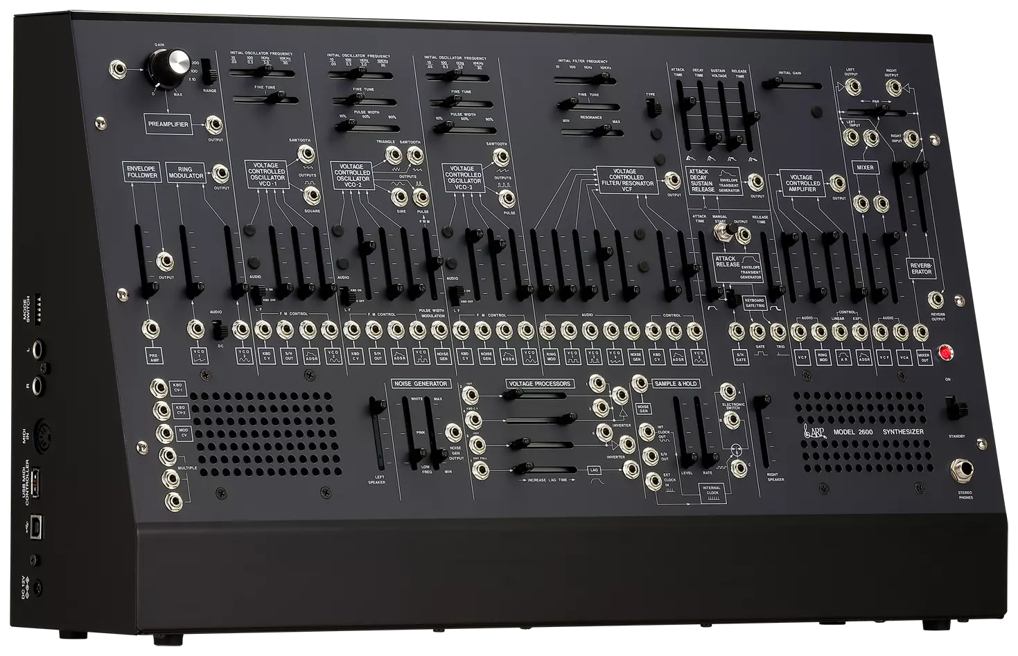Korg ARP 2600