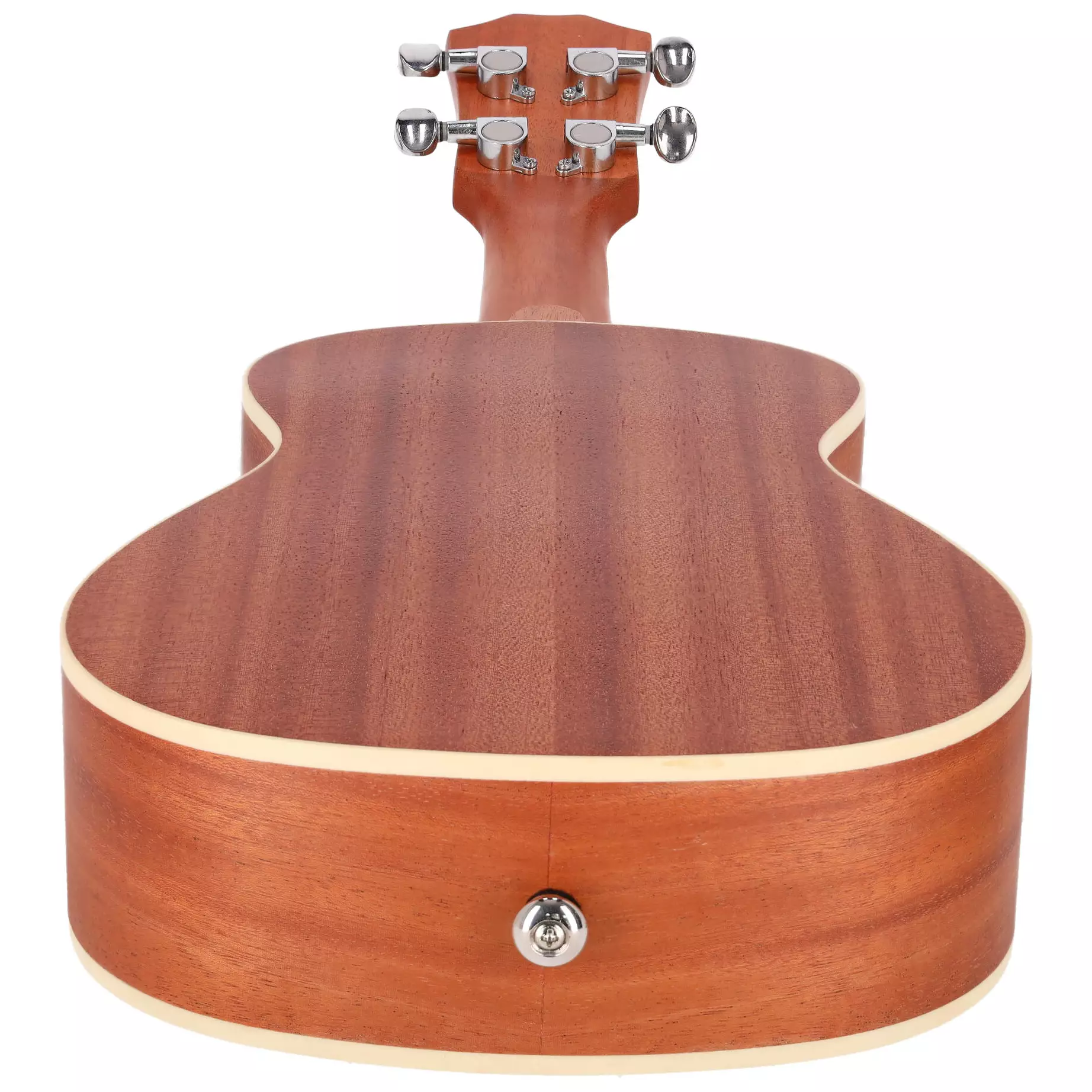 Redwood Hula-Maha Sapele Top Concert Ukulele 5