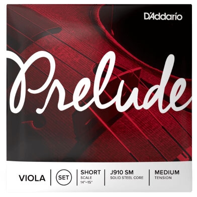 D’Addario Prelude J910 SM