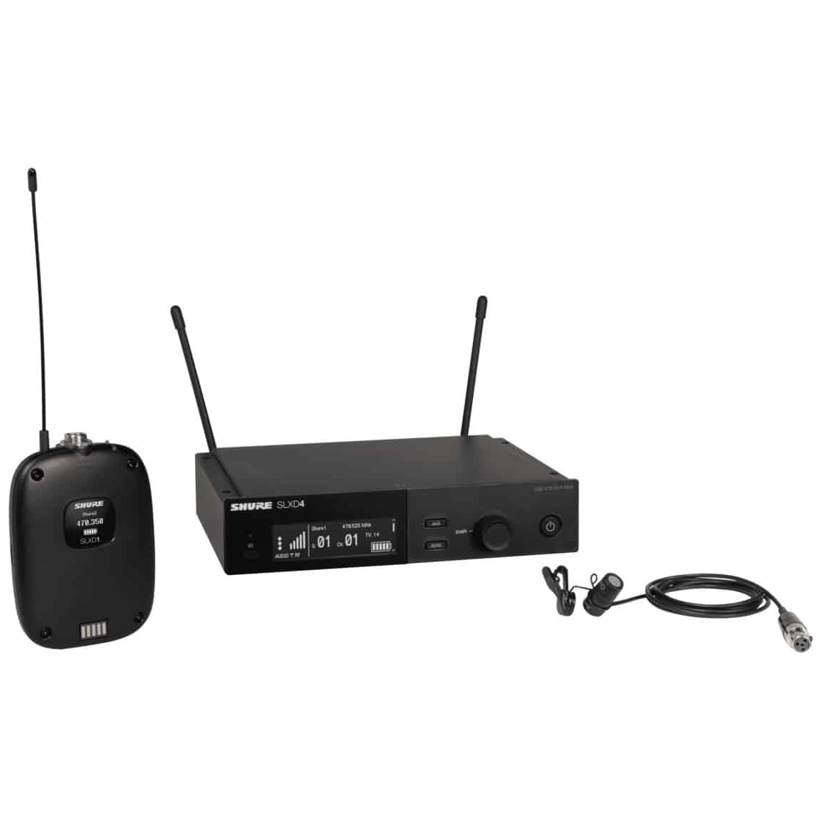 Image of Shure slxd14e 85 s50 10019014 0