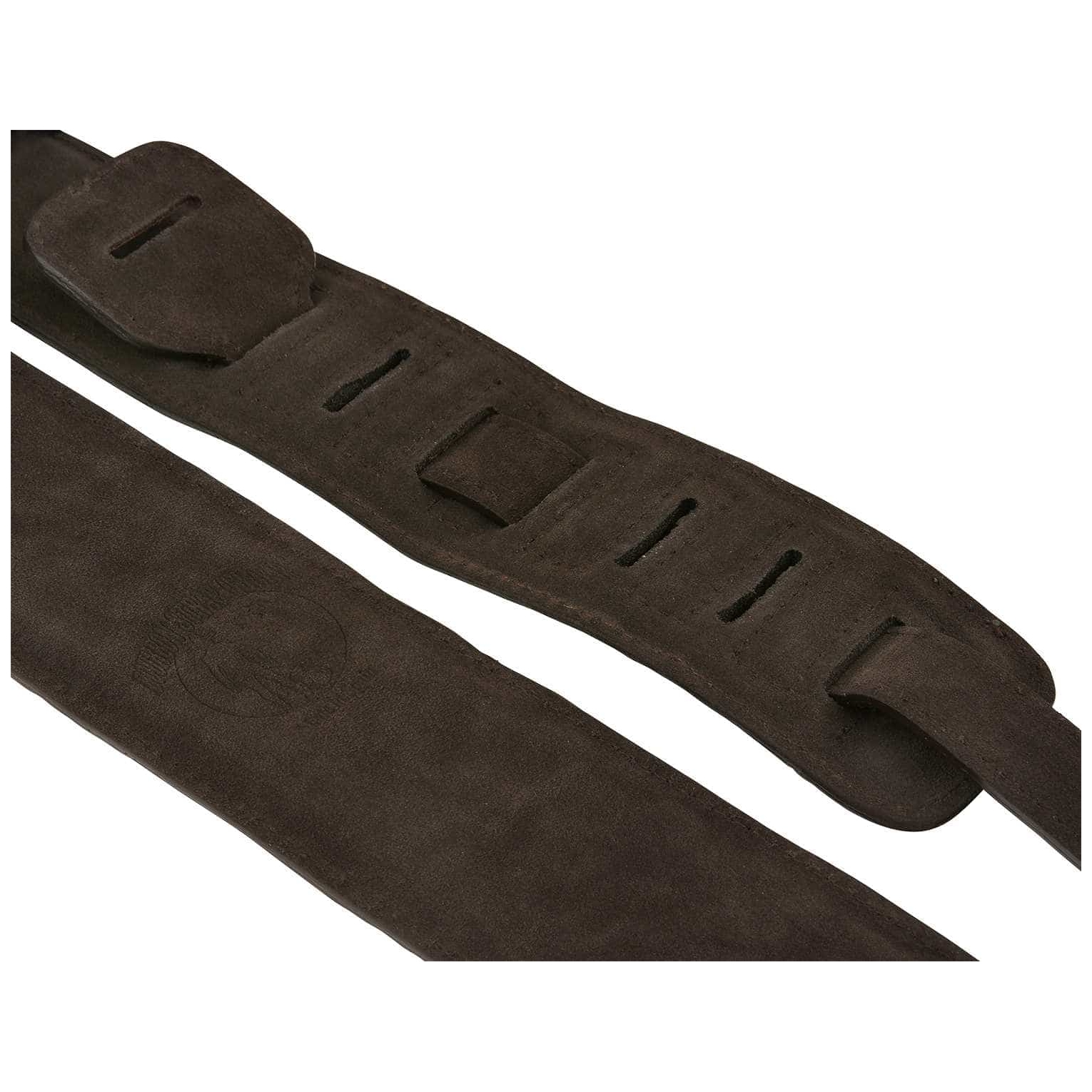 Bourbon Strap Guitar - Bourbon Strap Guitar Alligator Brown - 2