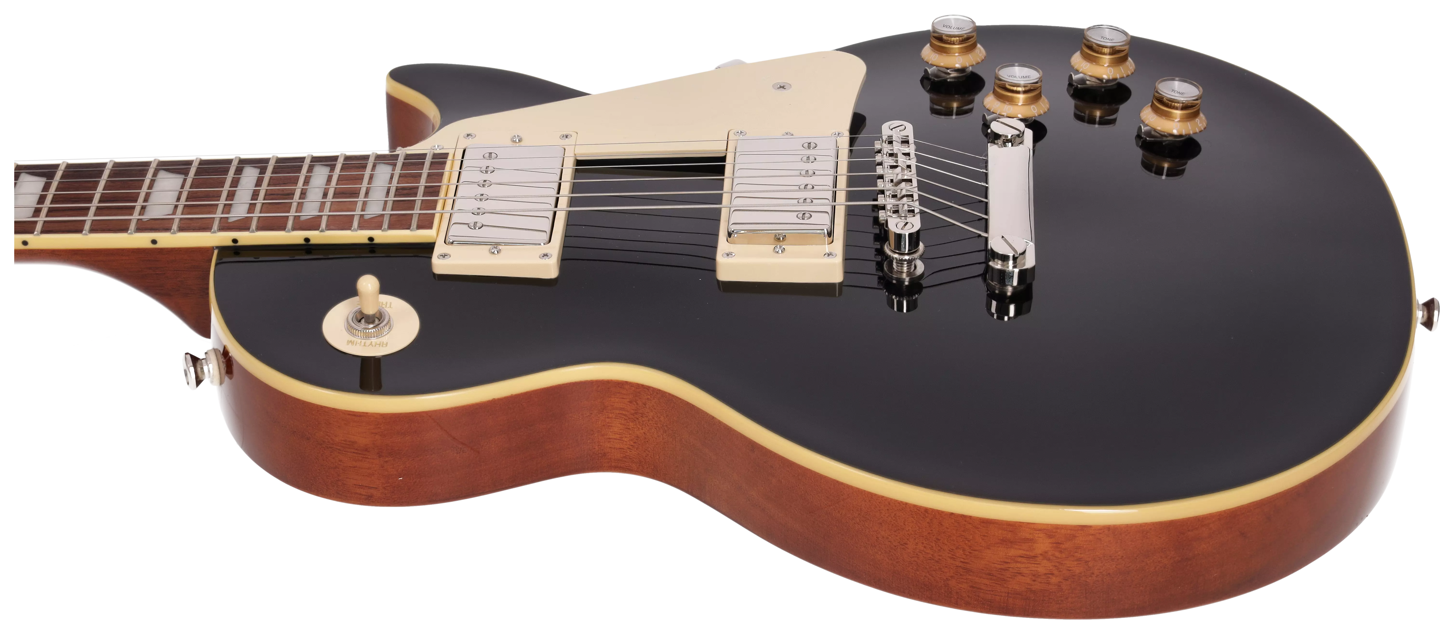 Epiphone Les Paul Standard 60s Ebony 5