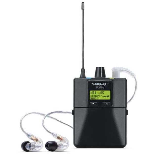 Shure - Shure PSM 300 P3TERA215CL-S8 - 3