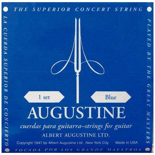 Augustine - Augustine Blau