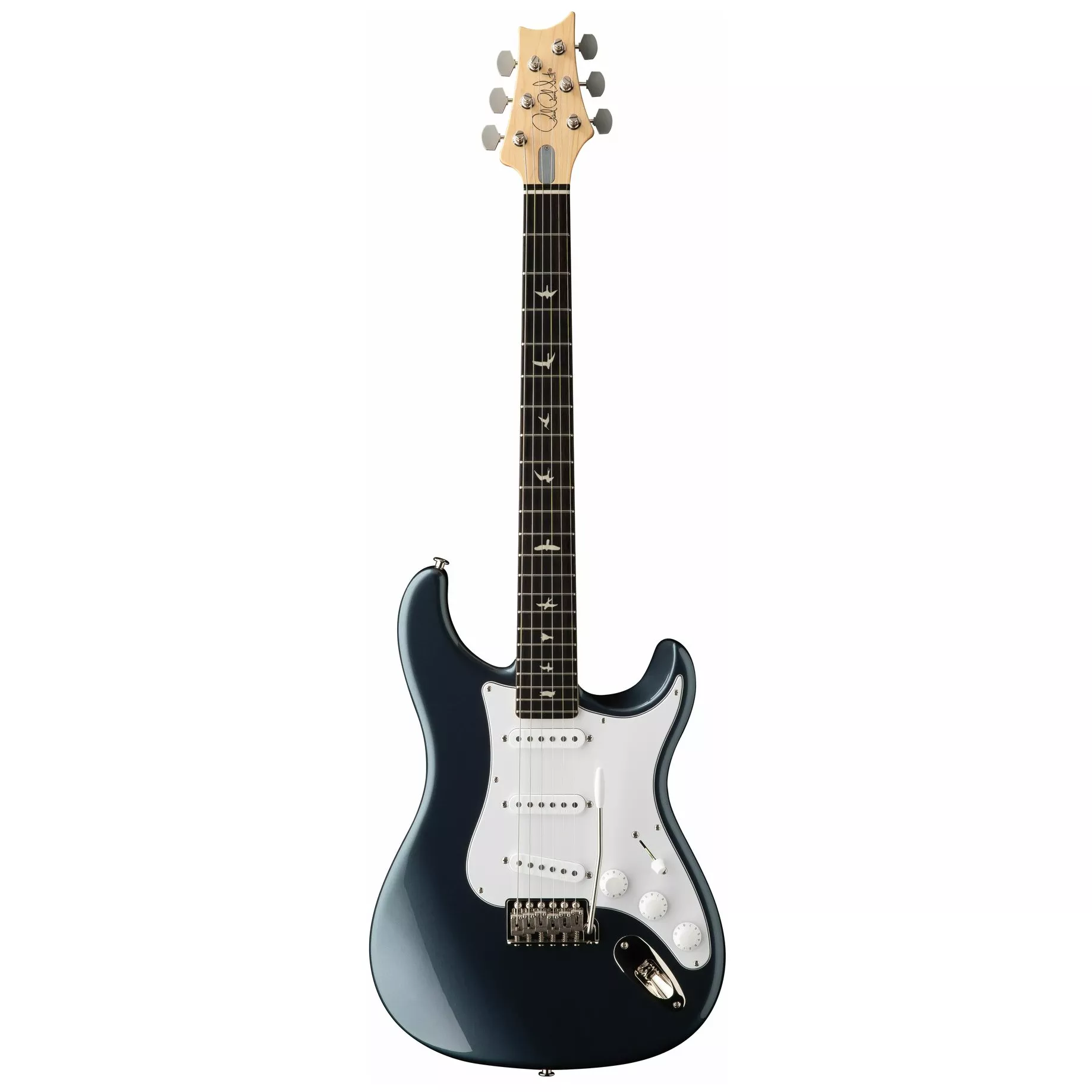 PRS John Mayer JM Silver Sky Venetian Blue