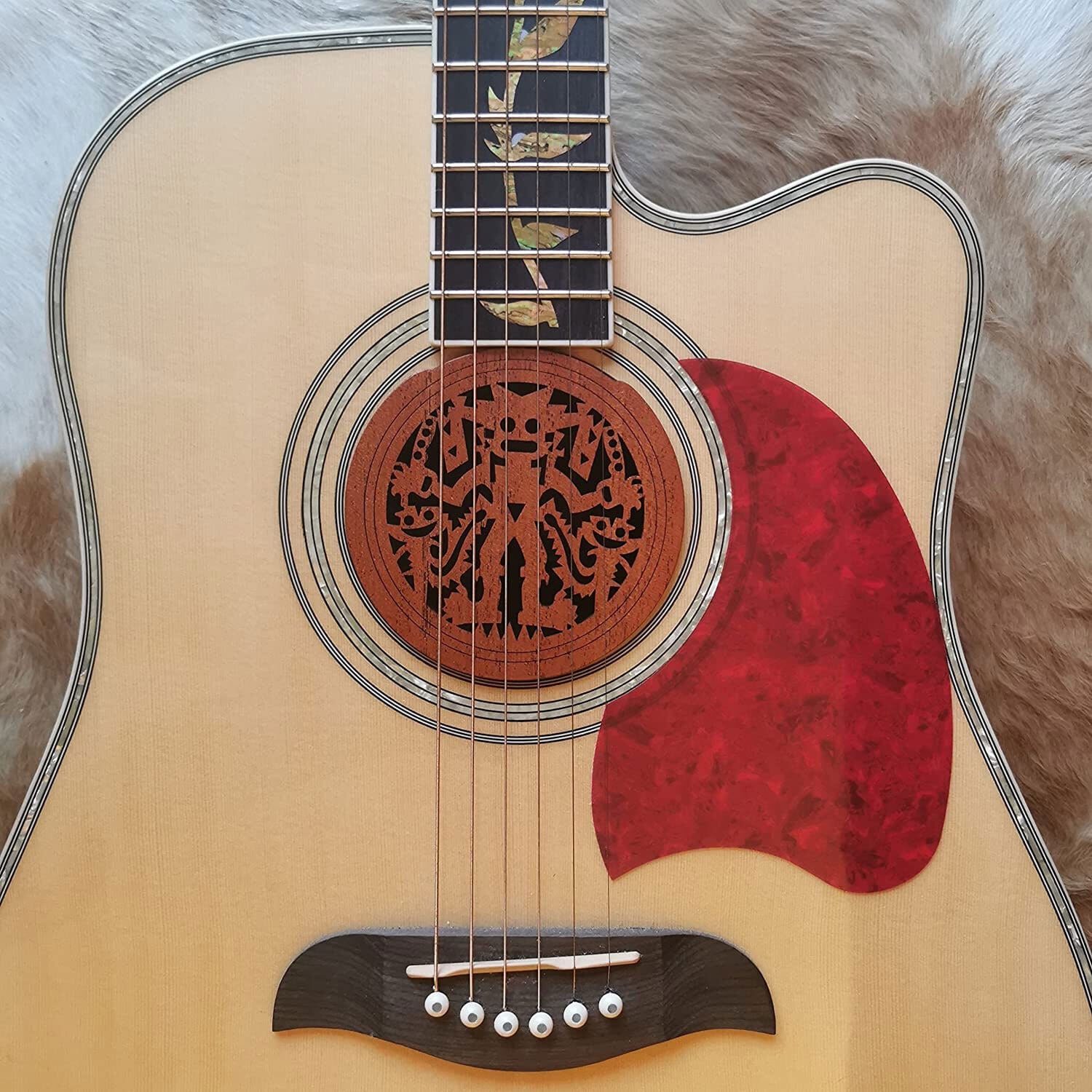  Soundhole Cover Idol 1