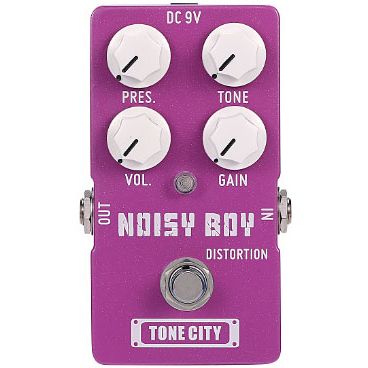  Noisy Boy 1