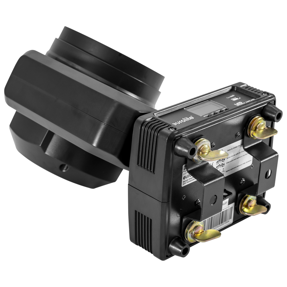 Eurolite LED TMH-H240 Beam/Wash/Flowereffekt 5