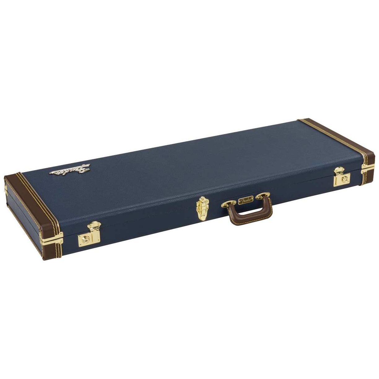 Fender - Fender Classic Series Wood Case Navy Blue - 2