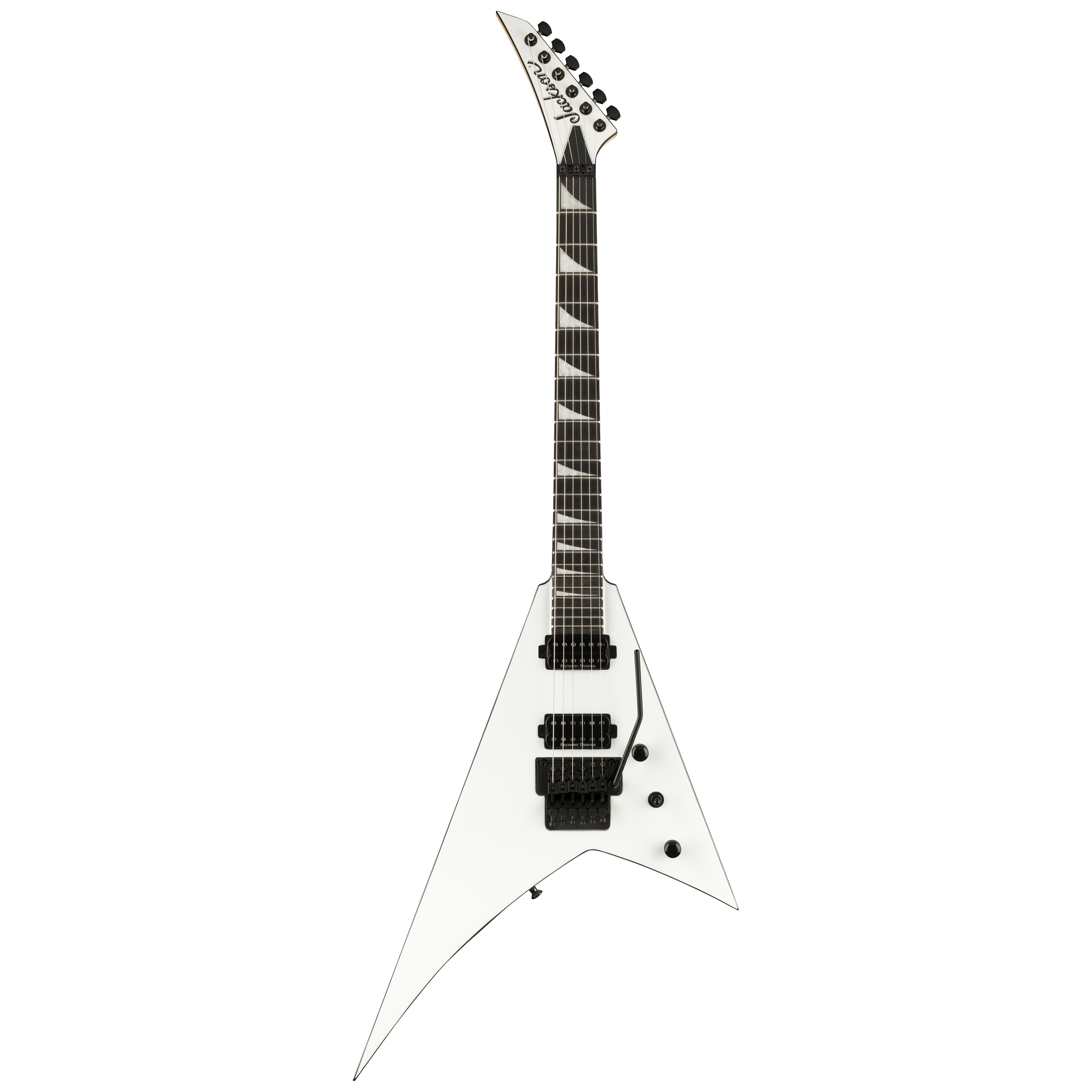 Jackson Pro Plus Series Rhoads SNOW WHITE