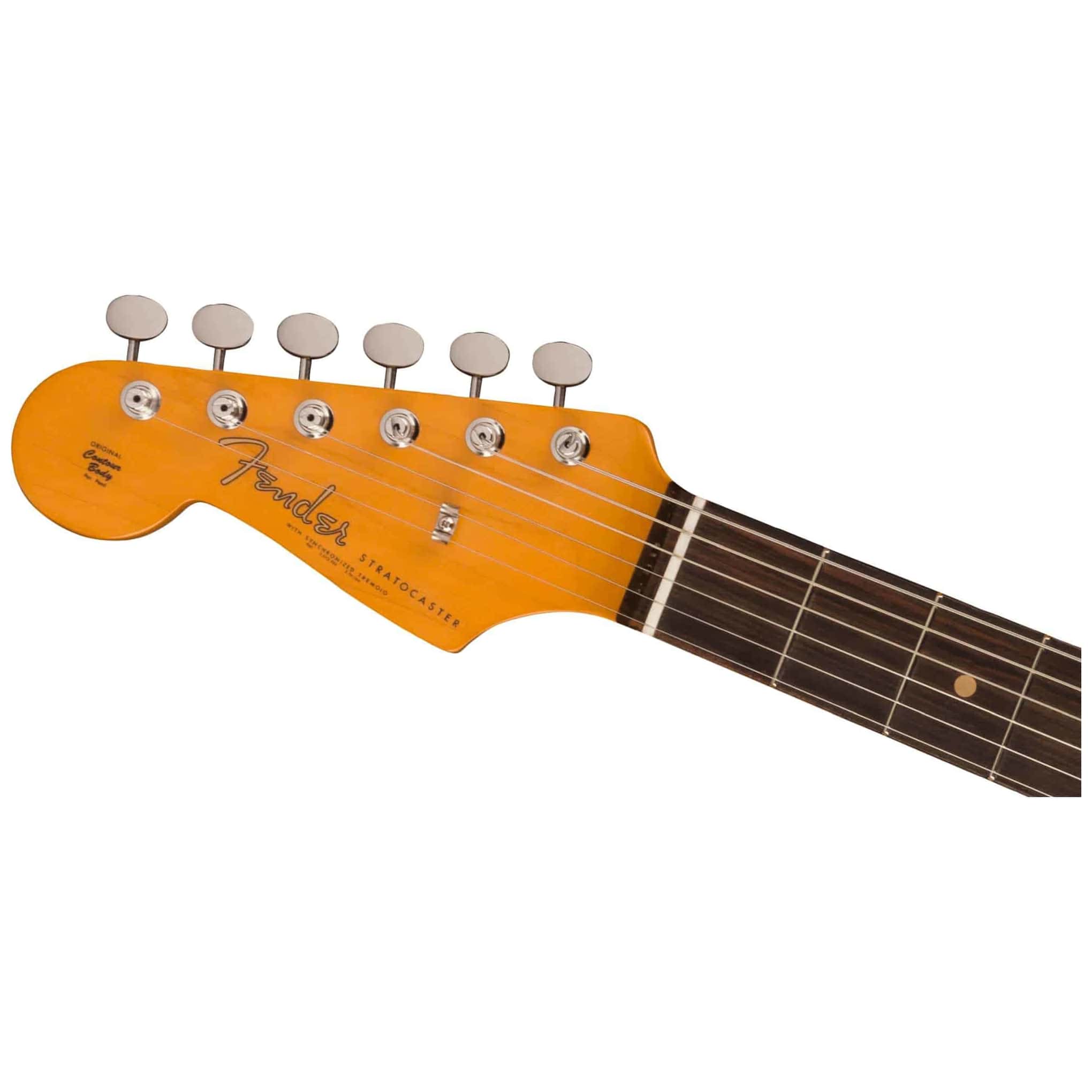 Image of Fender american vintage ii 61 stratocaster lh rw owt 10028286 5