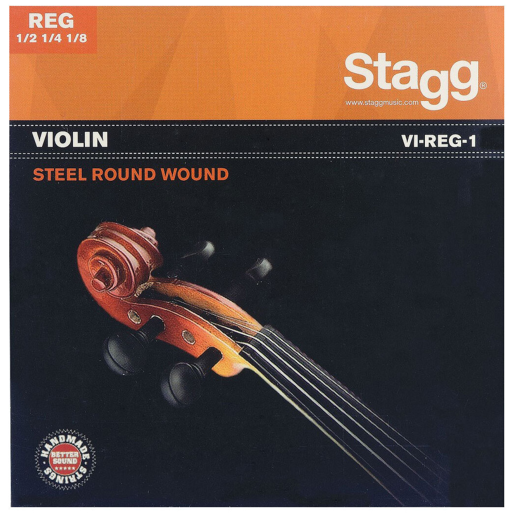 Stagg VL-REG-1 1/2 - 1/8