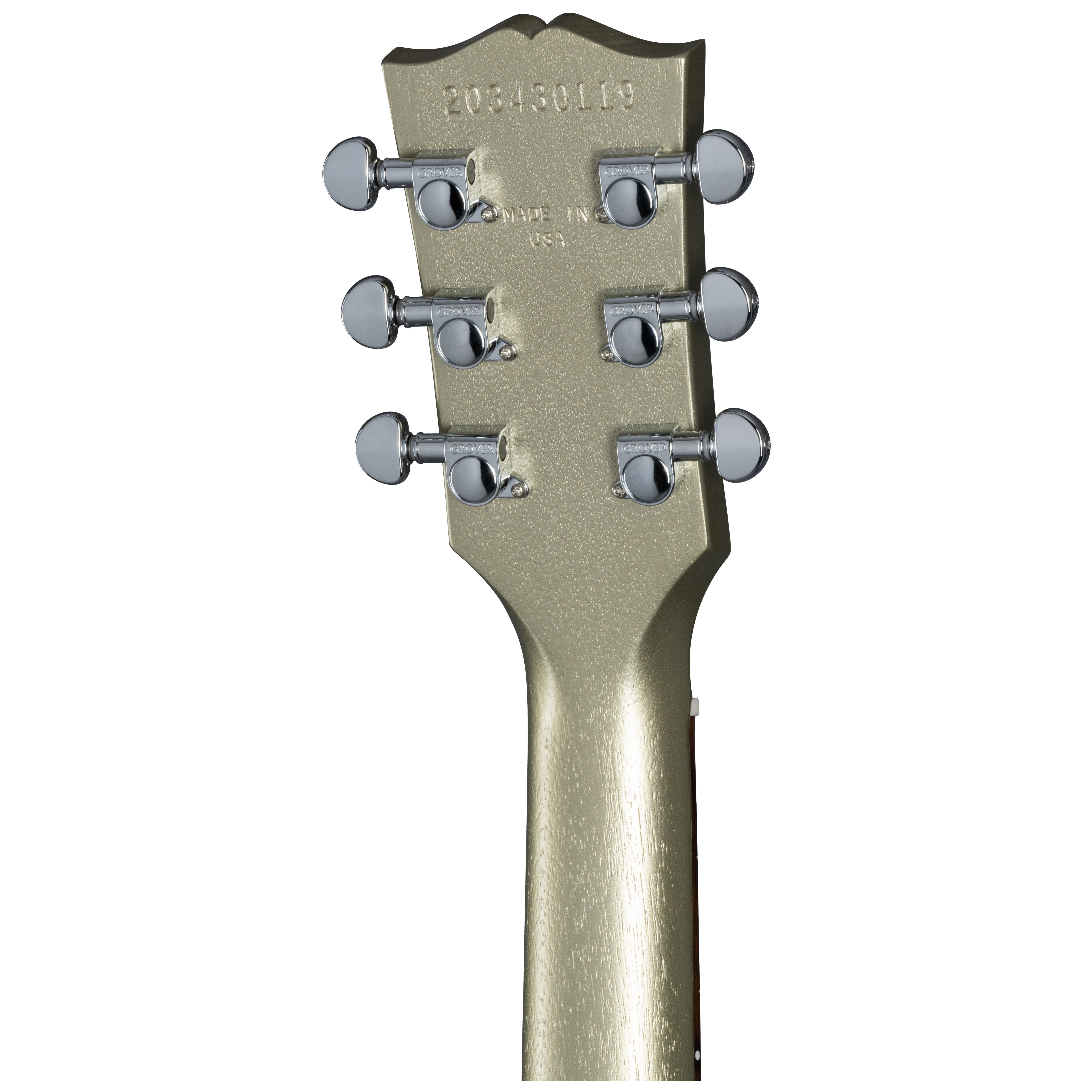 Gibson Les Paul Modern Lite Gold Mist Satin 6