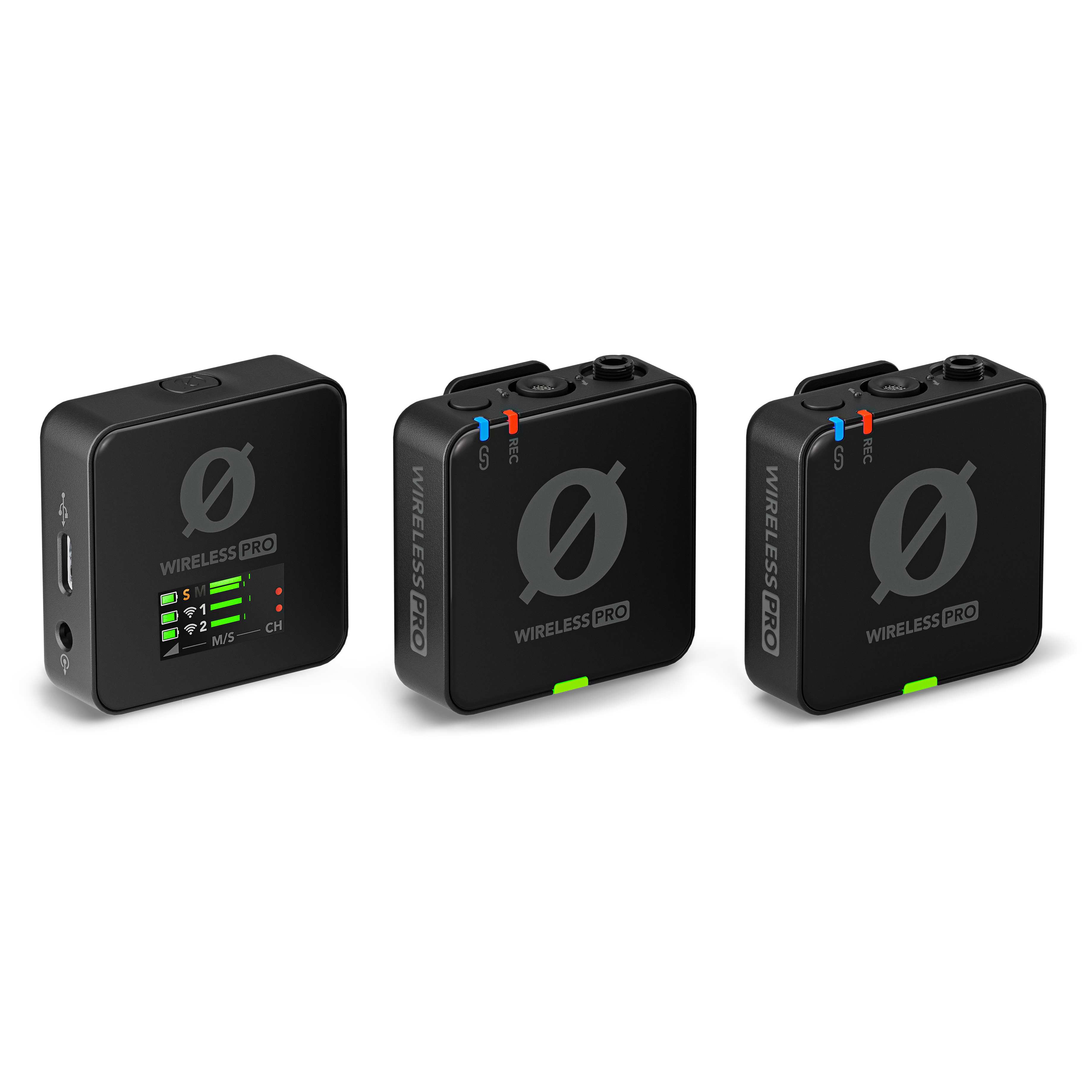 Rode Wireless PRO 1