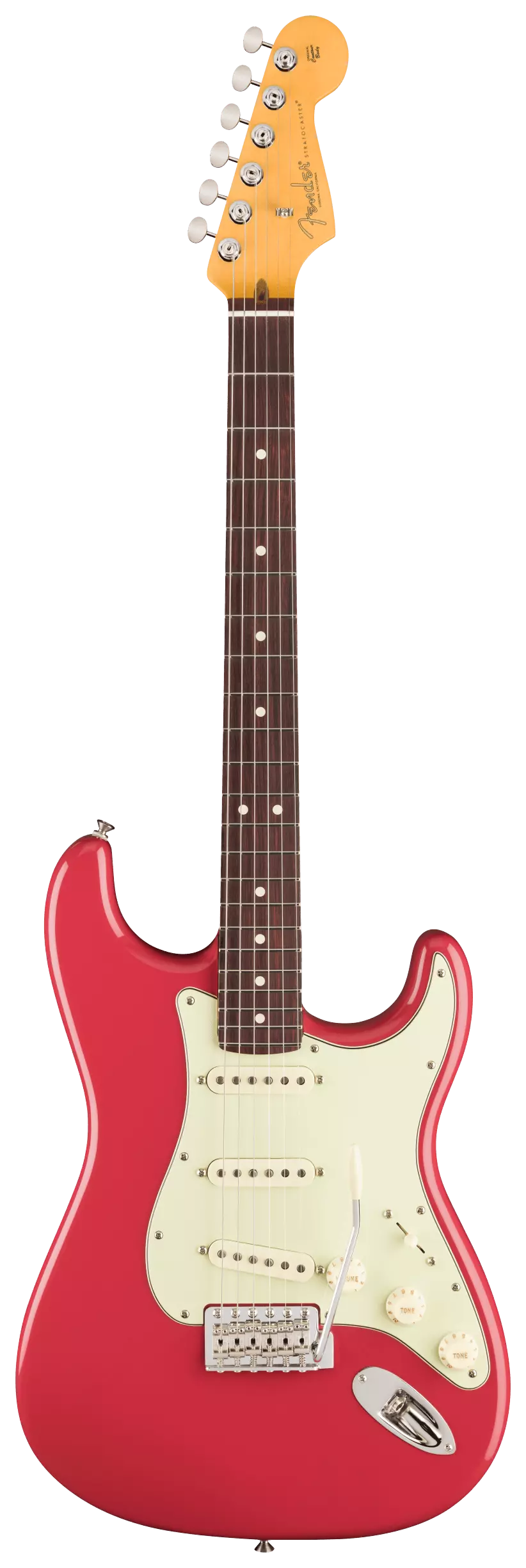 Fender American Pro Classic Stratocaster RW FDKR 5