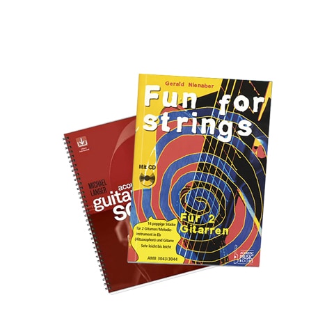E-Gitarren Bücher