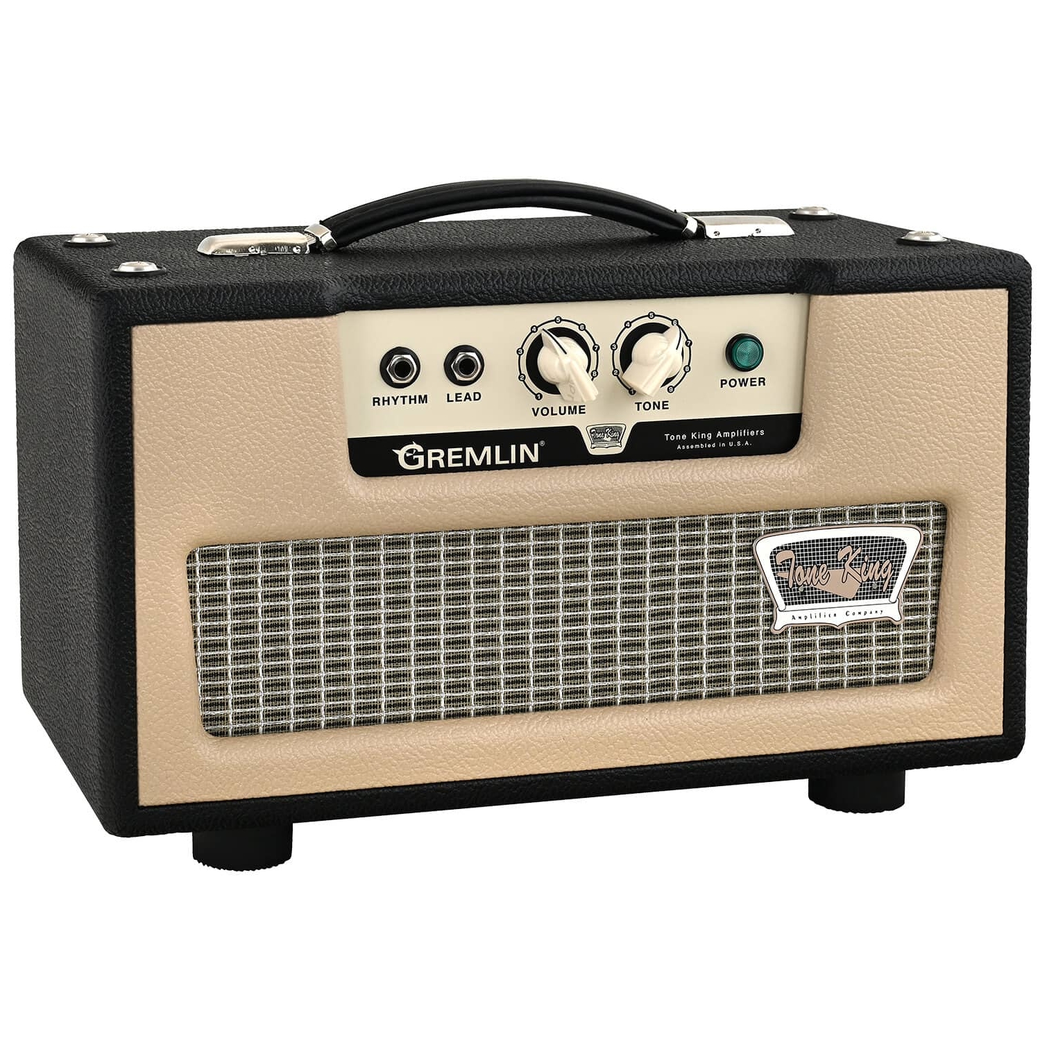 Tone King - Tone King Gremlin Head - Black