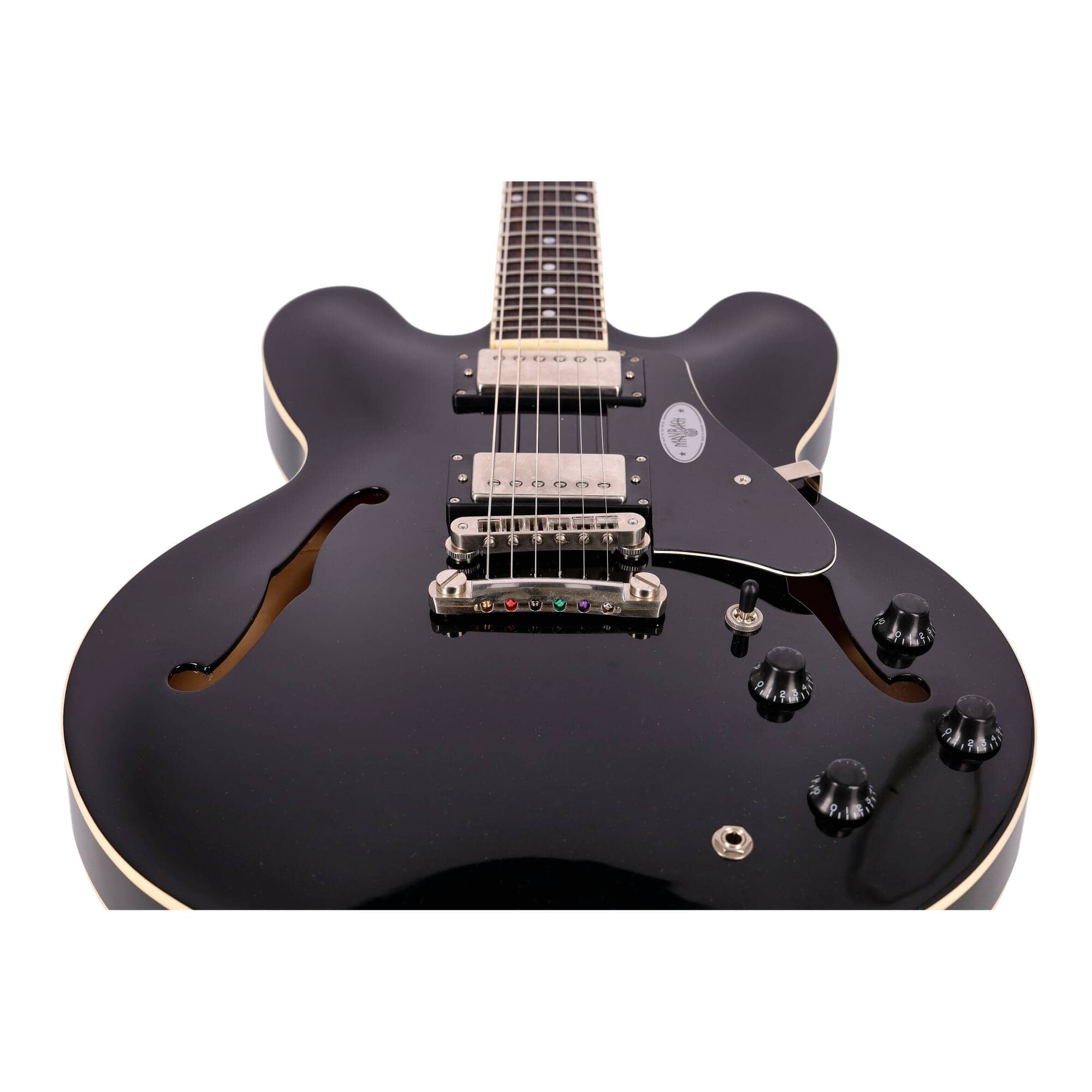 Image of Maybach capitol 59 black aged 5