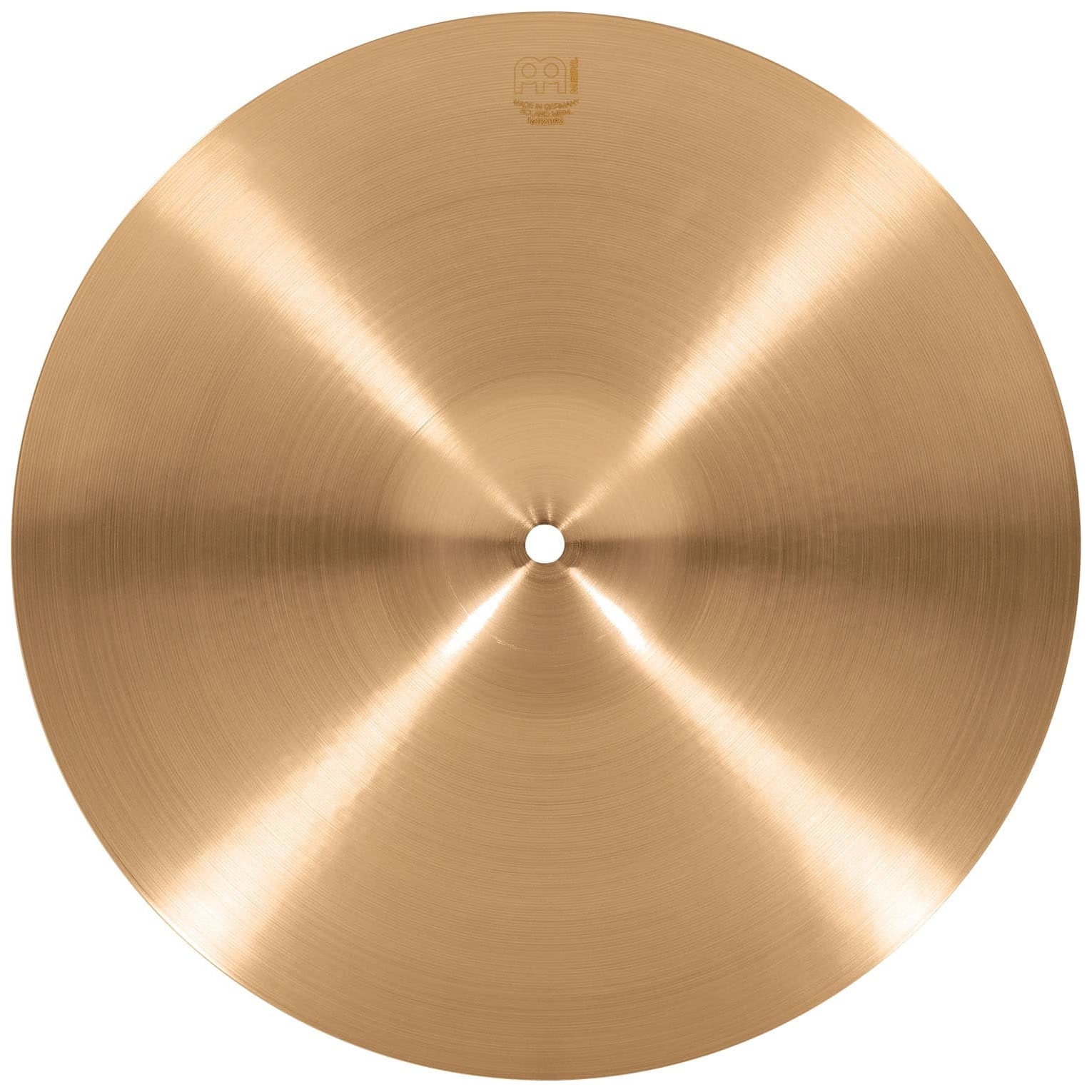 Meinl Cymbals - Meinl Cymbals PA14MH - 14 Pure Alloy Medium Hihat - 5
