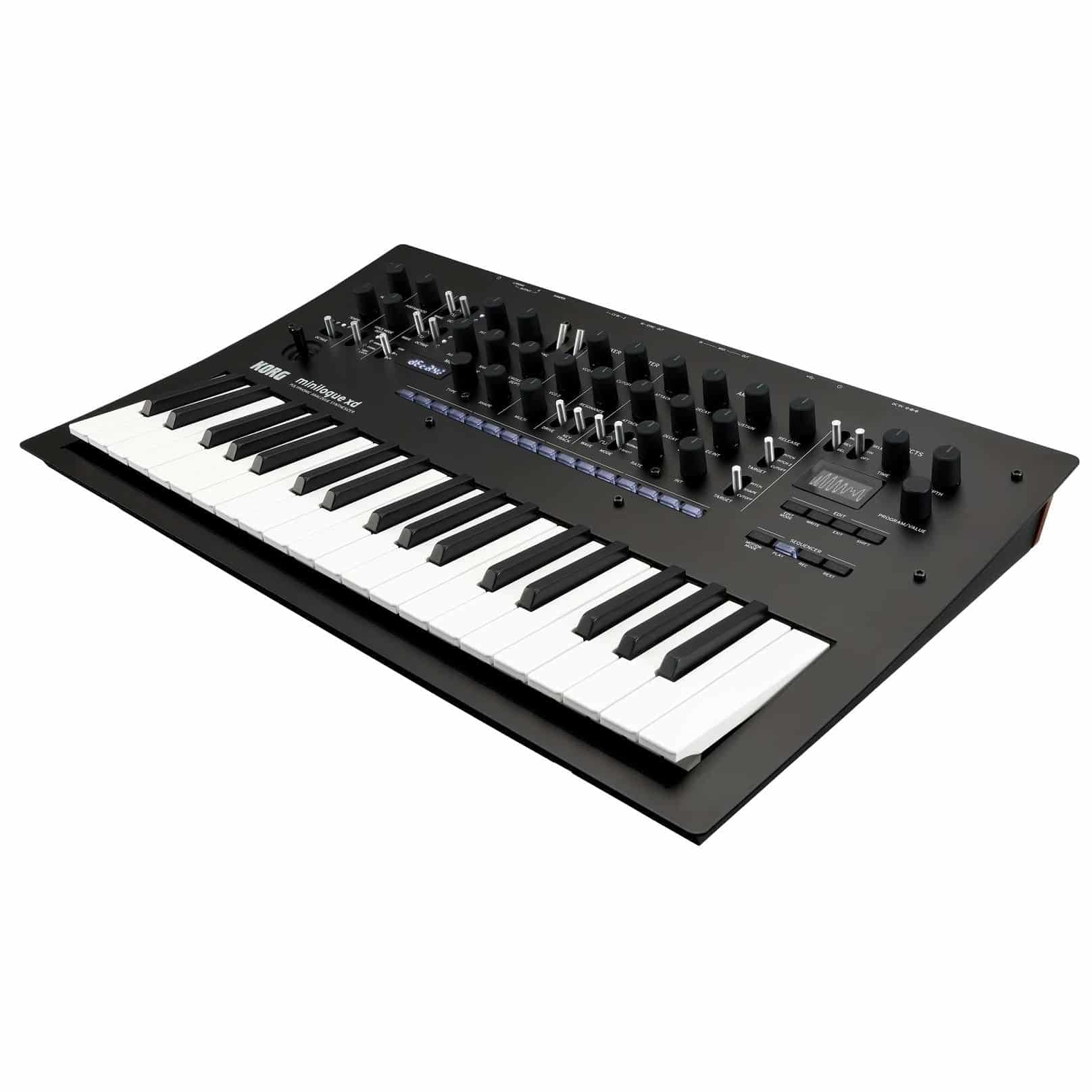 Korg - Korg Minilogue XD