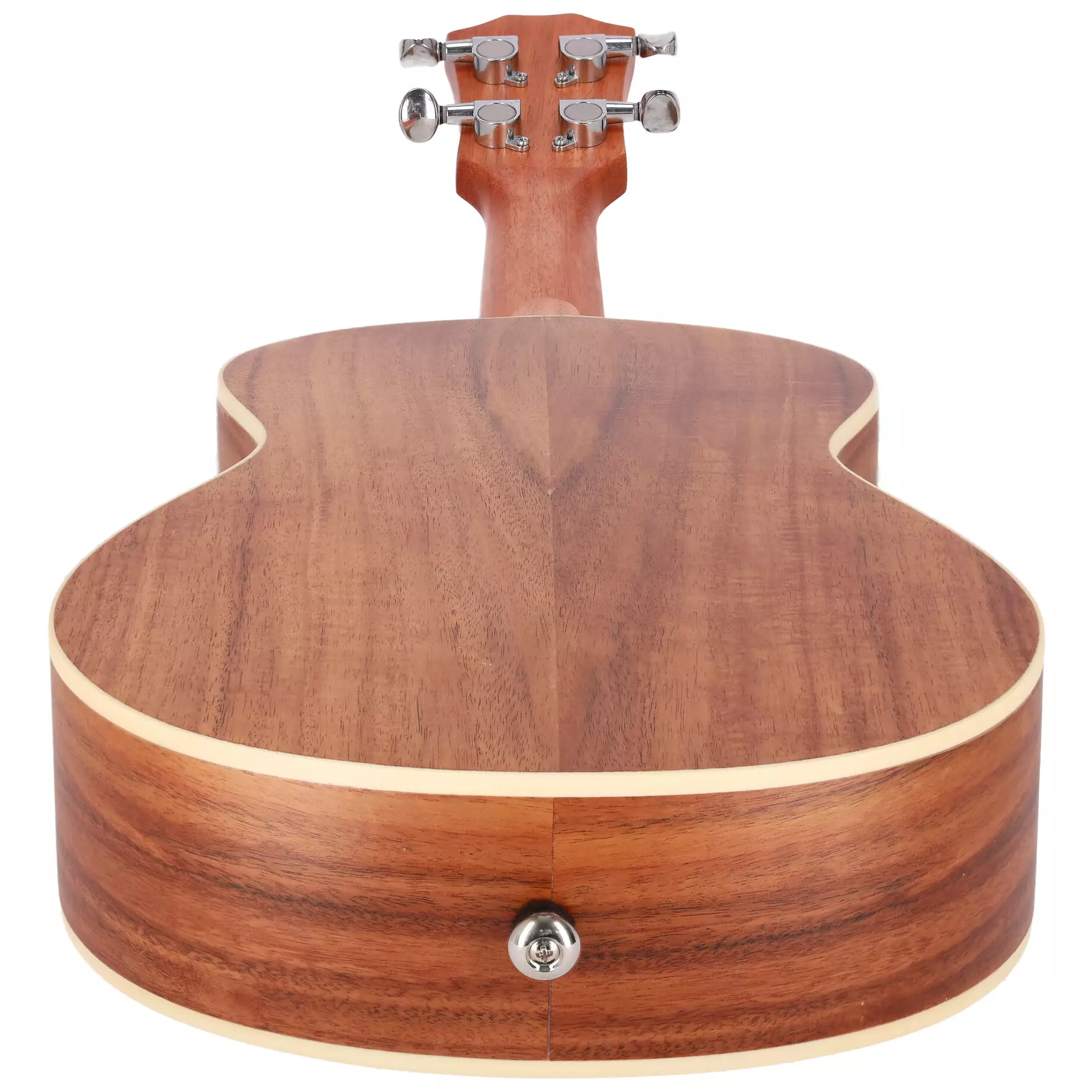 Redwood Lili' Koi Spruce Top Tenor Ukulele 5