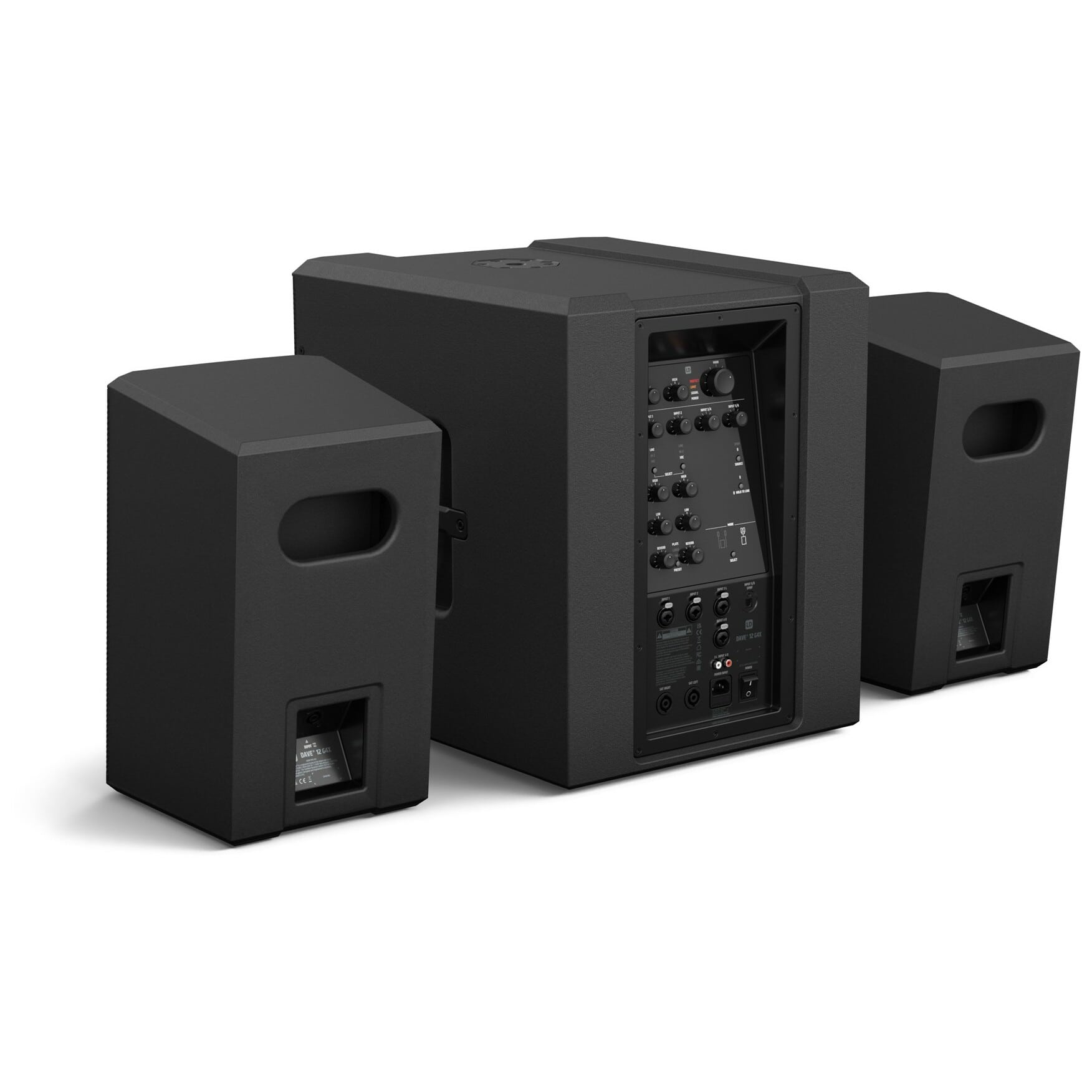 LD Systems Dave 12 G4X 1