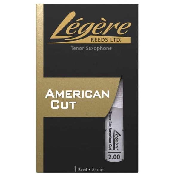 Légère - Légère American Cut Tenor-Saxophon Stärke 2