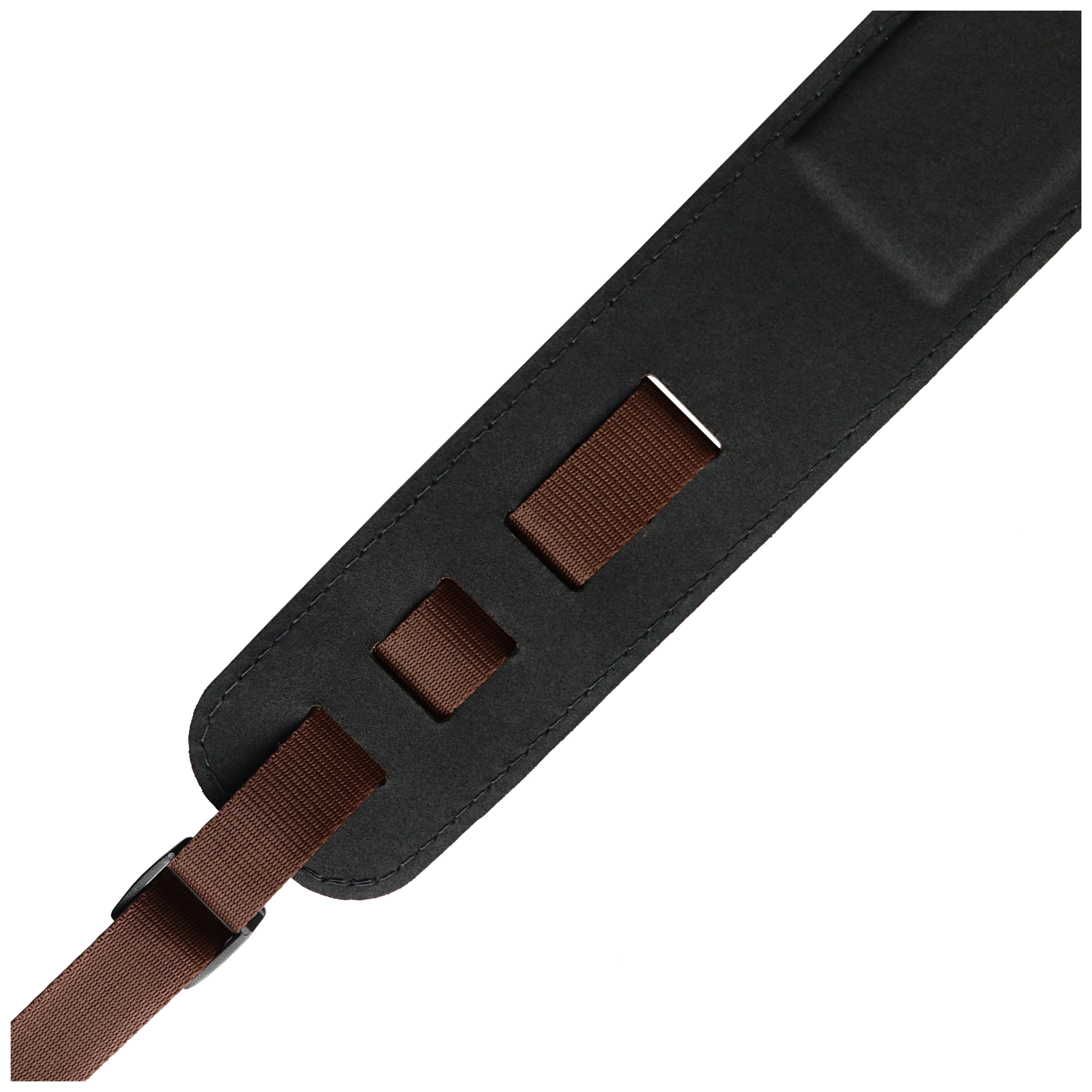 Richter Luxury Gitarrengurt Bullneck Wild Brown 7