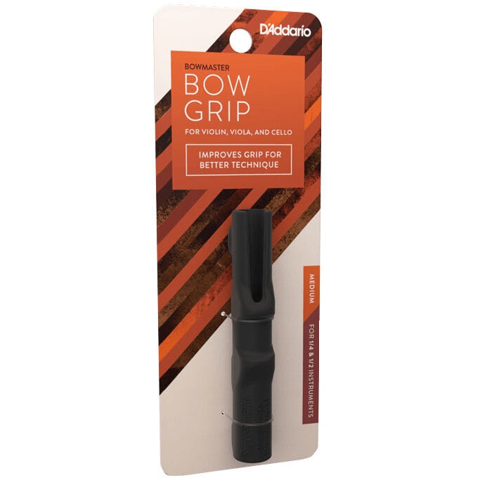 D’Addario Bowmaster Bow Grip Medium 2