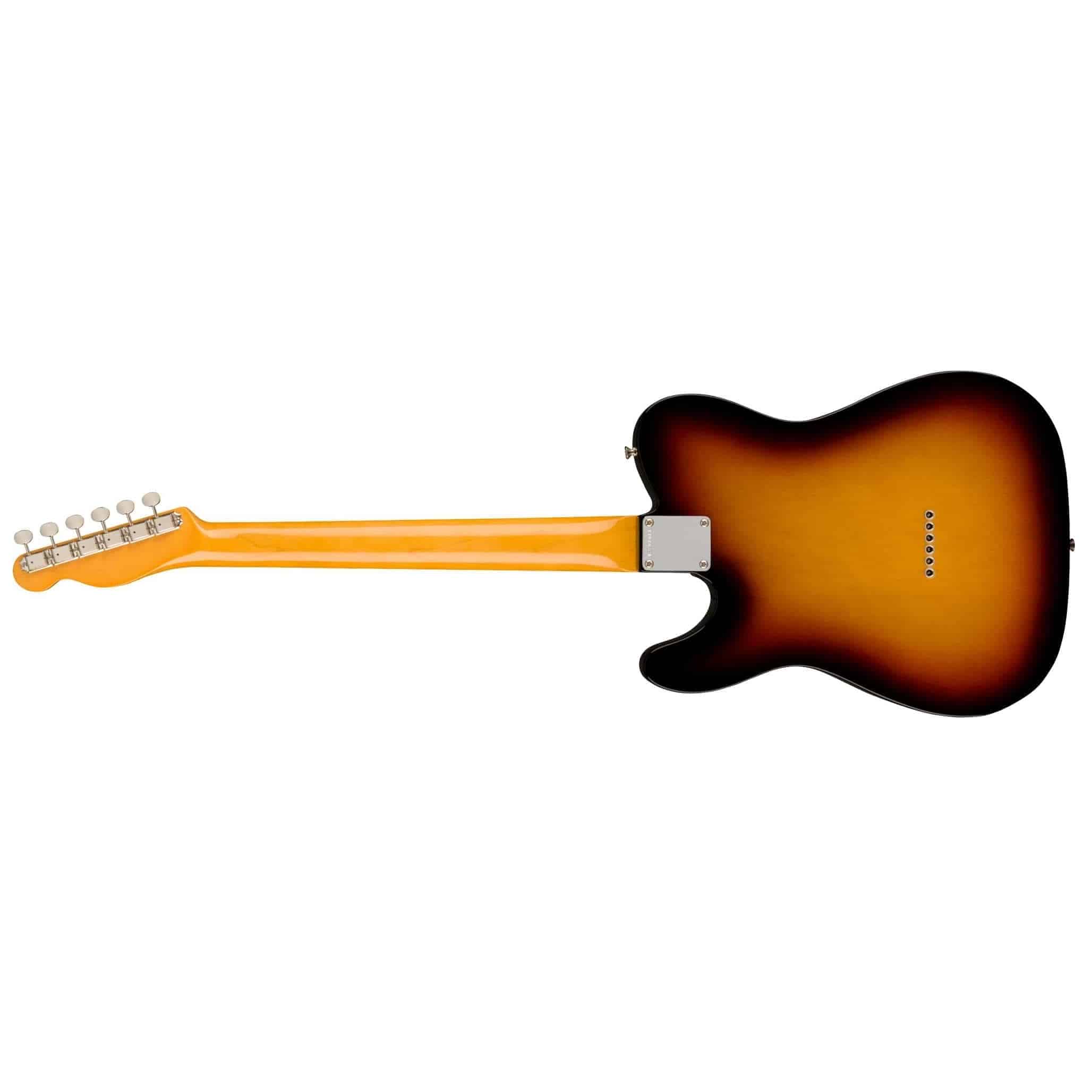 Fender American Vintage II 63 Telecaster RW WT3TB 2