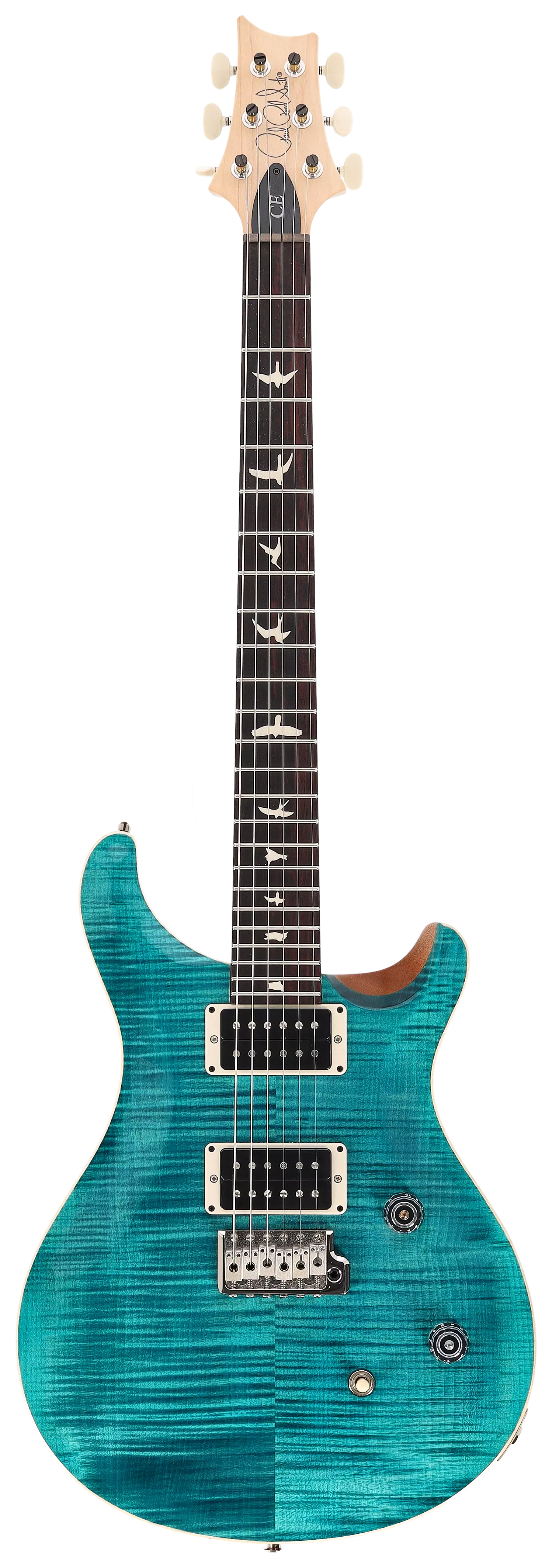 PRS CE 24 Faded Abalone