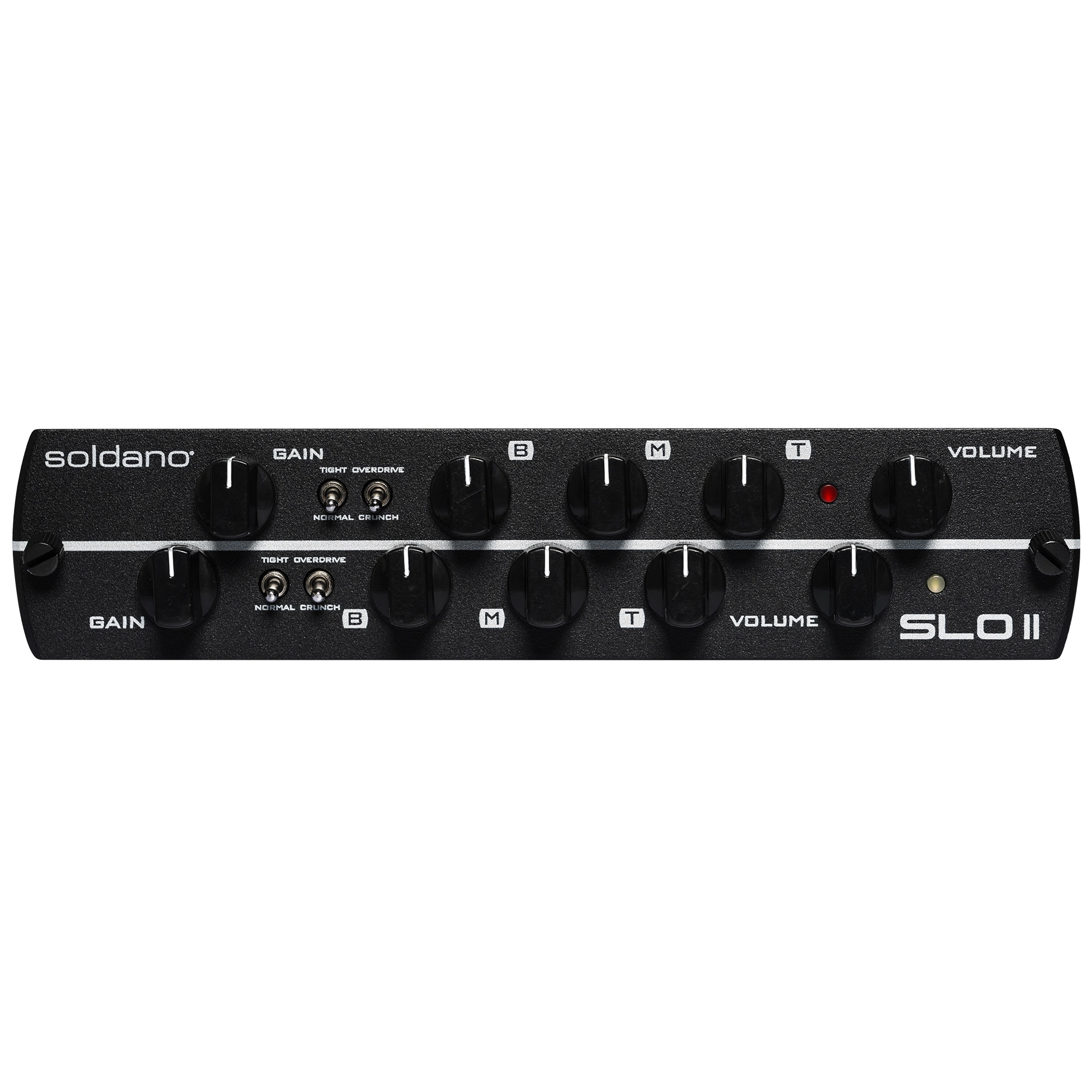 Synergy Soldano SLO II Modul 3