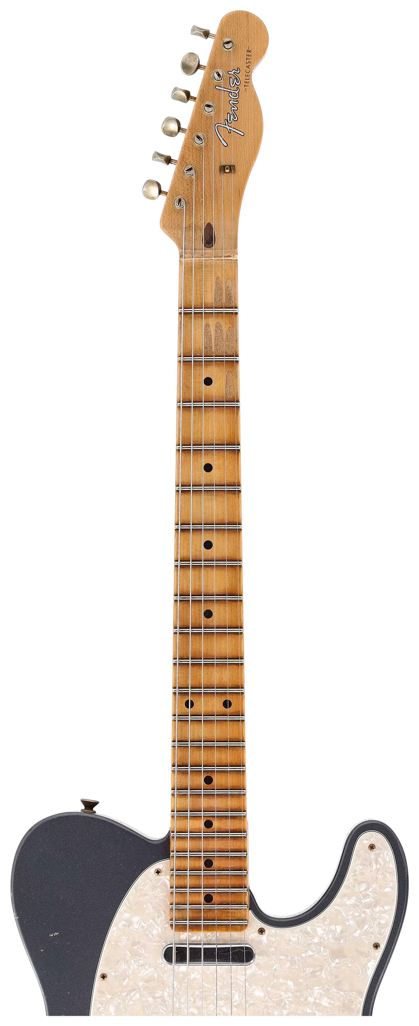 Fender Custom Shop 1959 Hot Rod Tele HS JRN ASH MN CFM Dealer Select #10 9