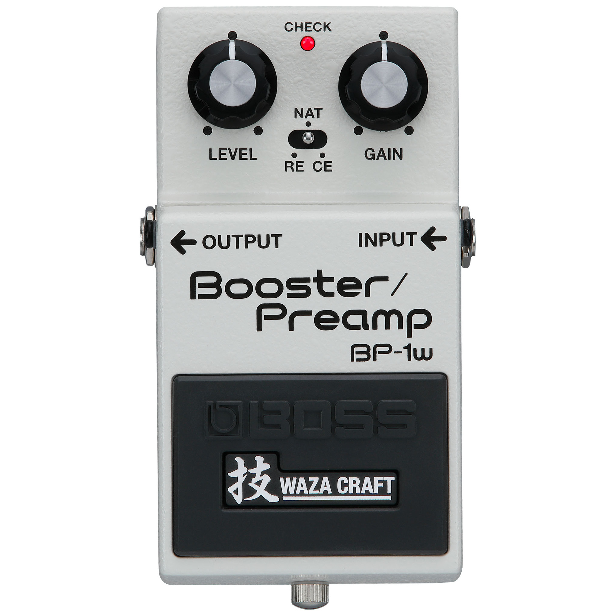 Boss BP-1W Booster Preamp 1