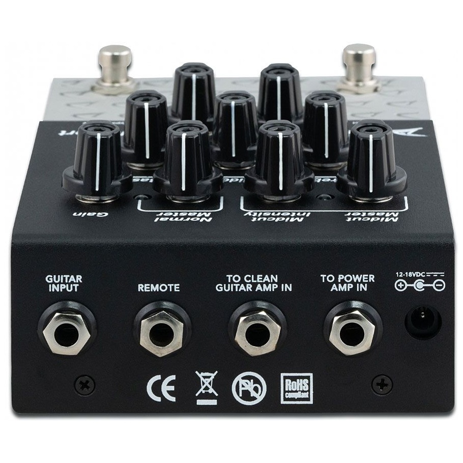 Diezel Herbert Pedal 2